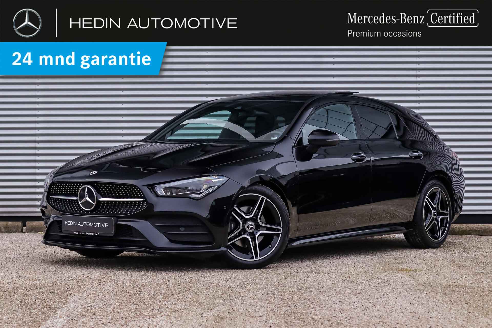 Mercedes-Benz CLA BOVAG 40-Puntencheck