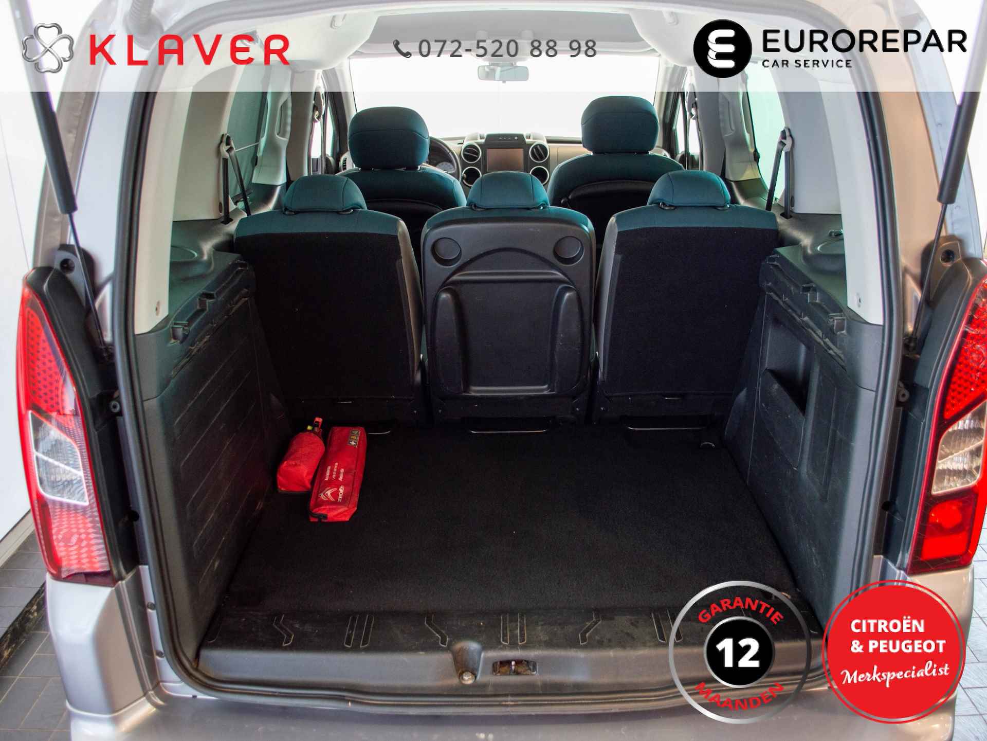 Citroen Berlingo 110PK XTR | PDC v+a | Camera - 13/29