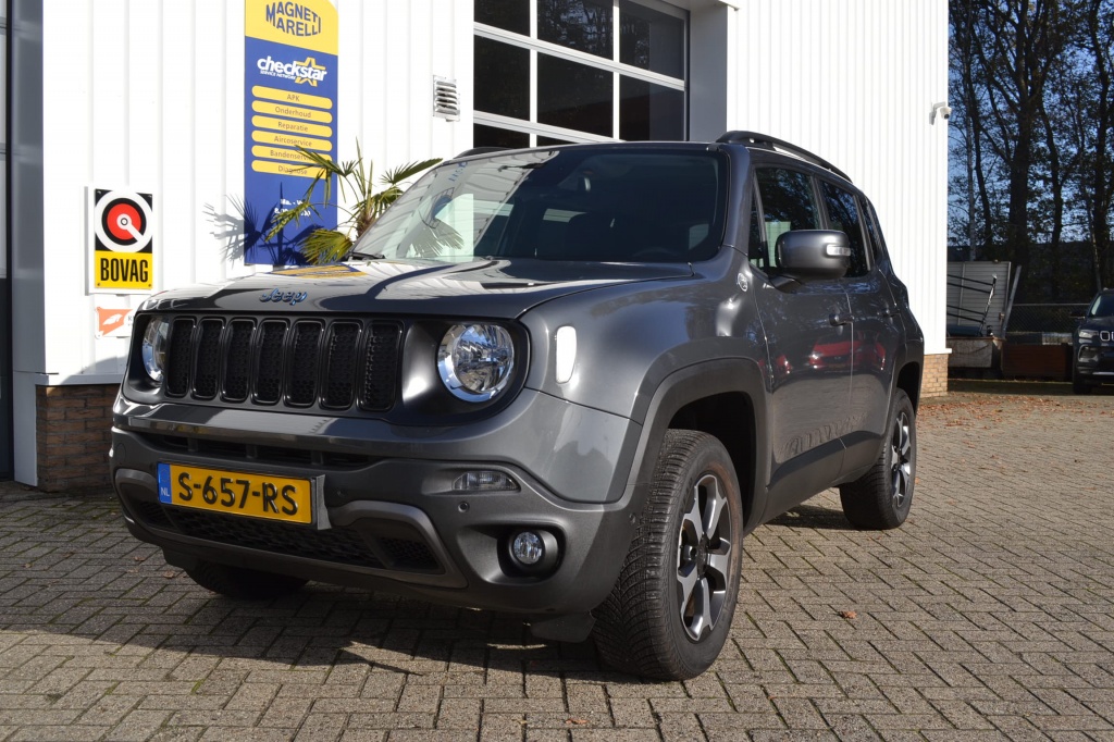 Jeep Renegade 4xe 240 Hyb. Trailh.