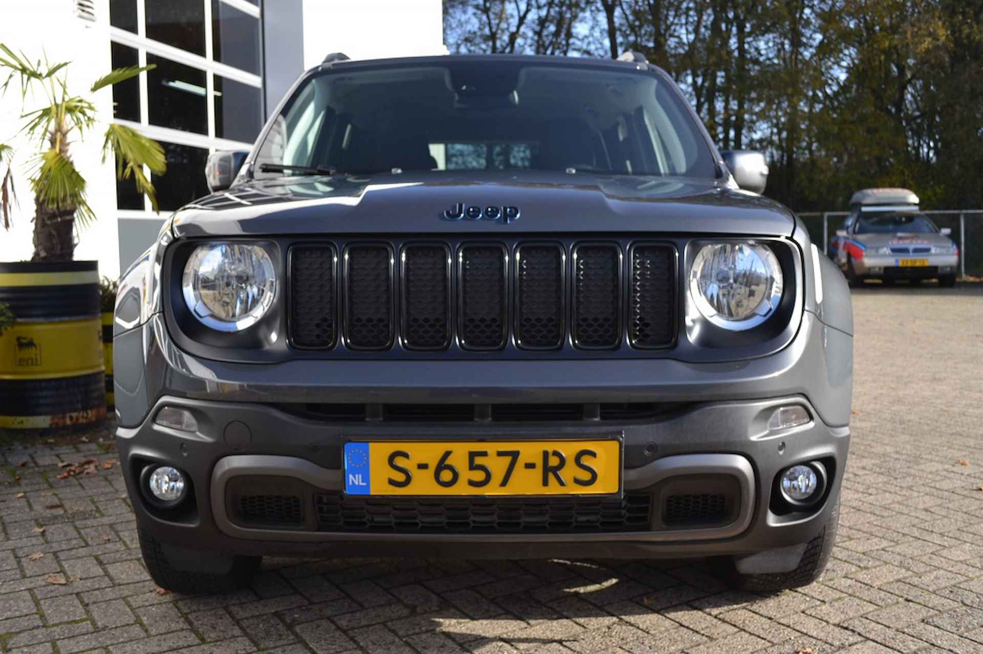 Jeep Renegade 4xe 240 Hyb. Trailh. - 2/34