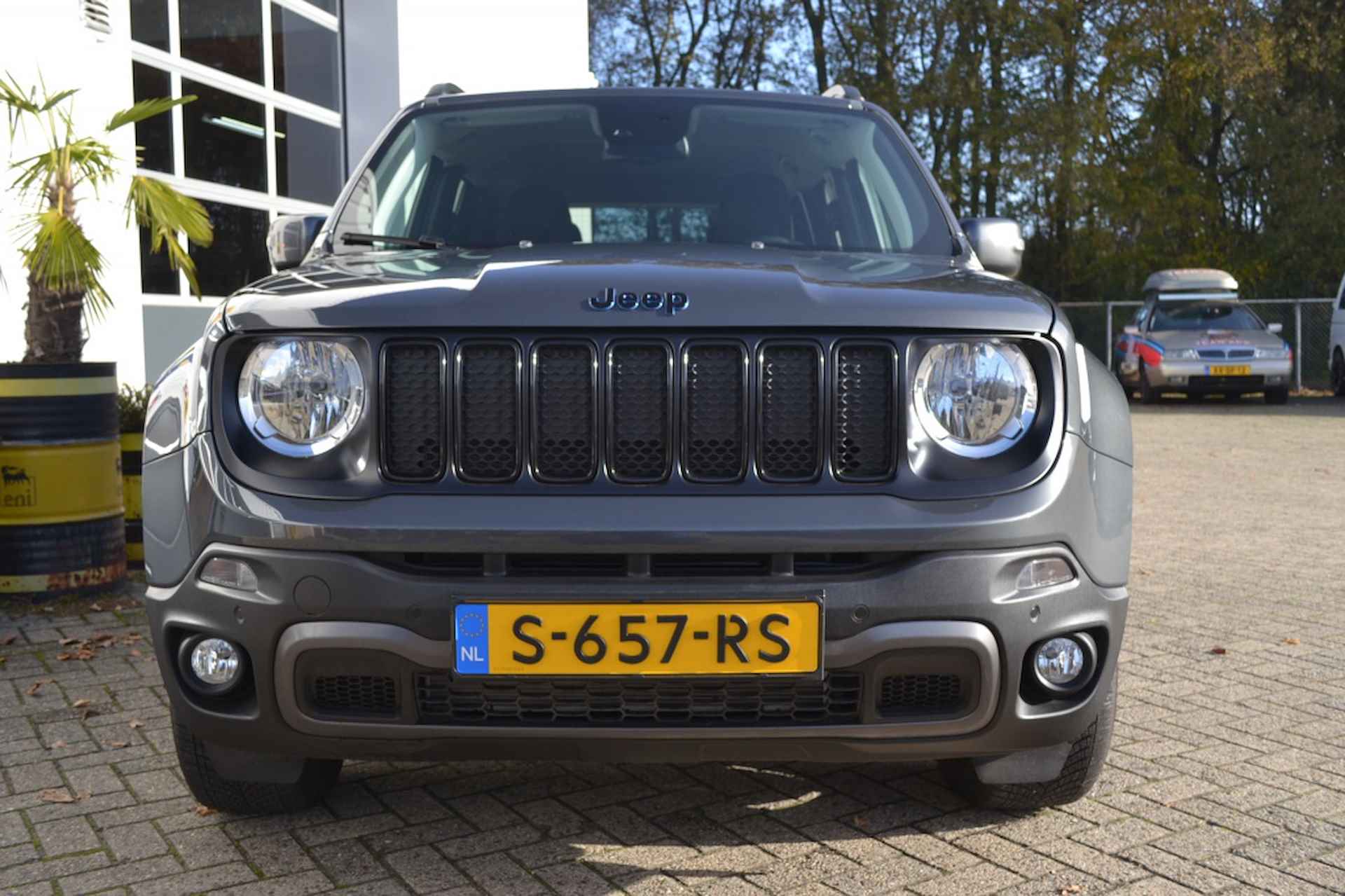 Jeep Renegade 4xe 240 Hyb. Trailh. - 4/34