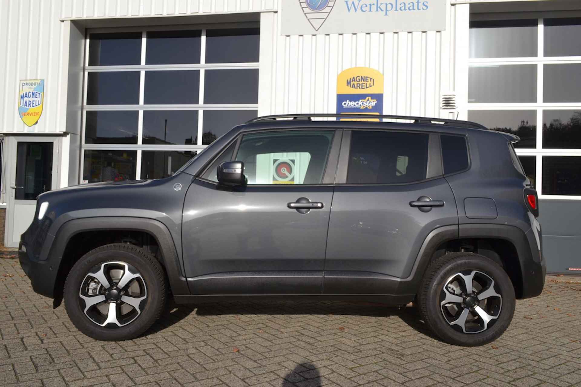 Jeep Renegade 4xe 240 Hyb. Trailh. - 6/34