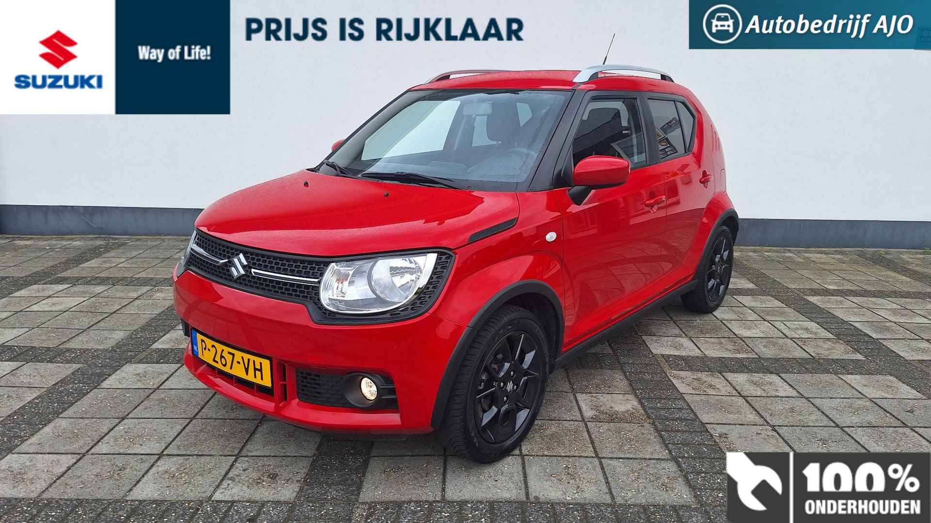 Suzuki Ignis