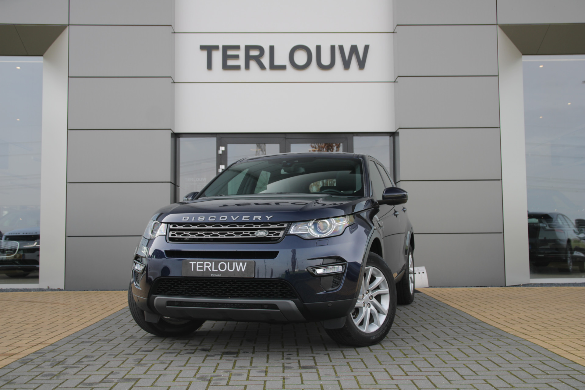 Land Rover Discovery Sport 2.0 Si4 SE