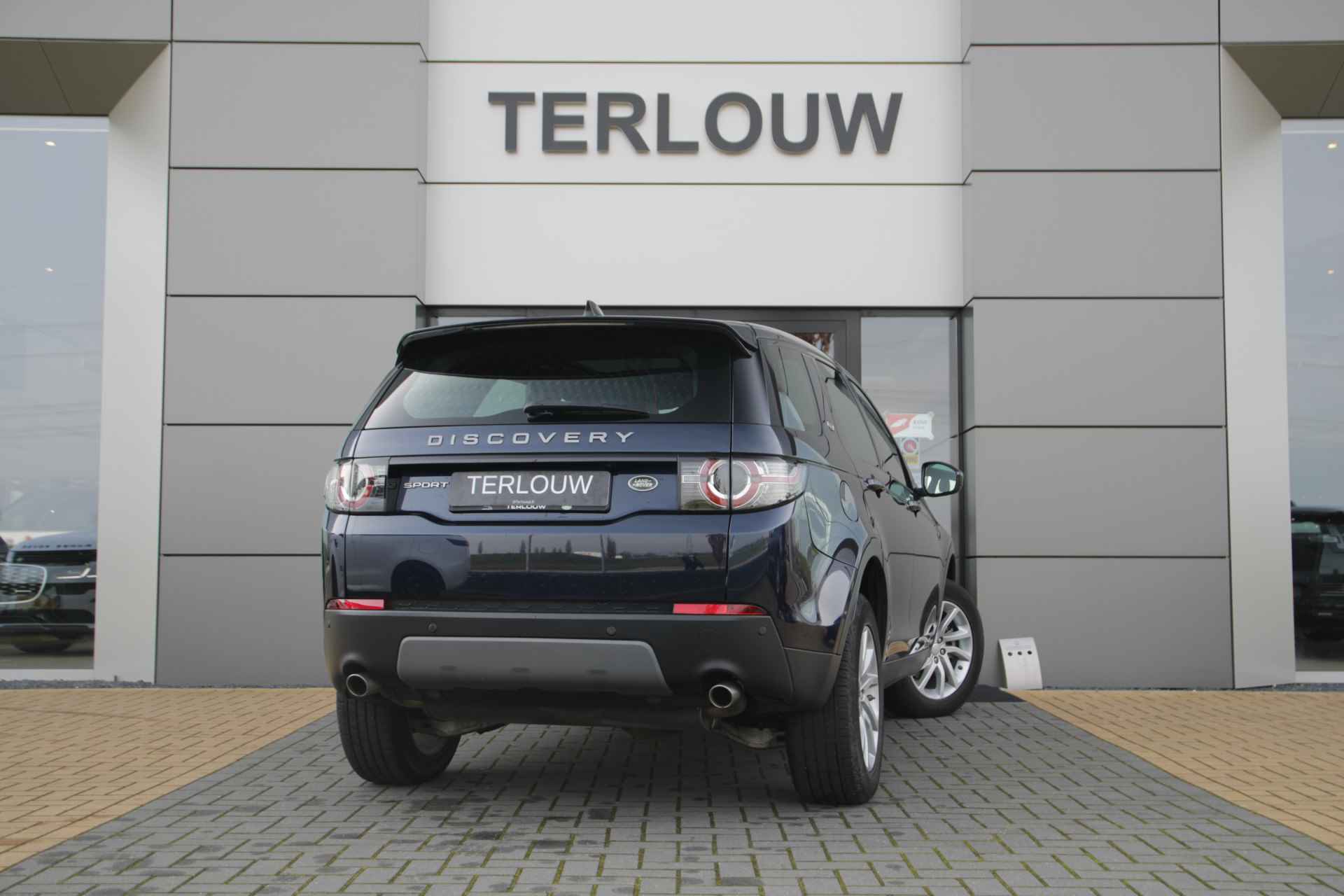 Land Rover Discovery Sport 2.0 Si4 SE - 4/30