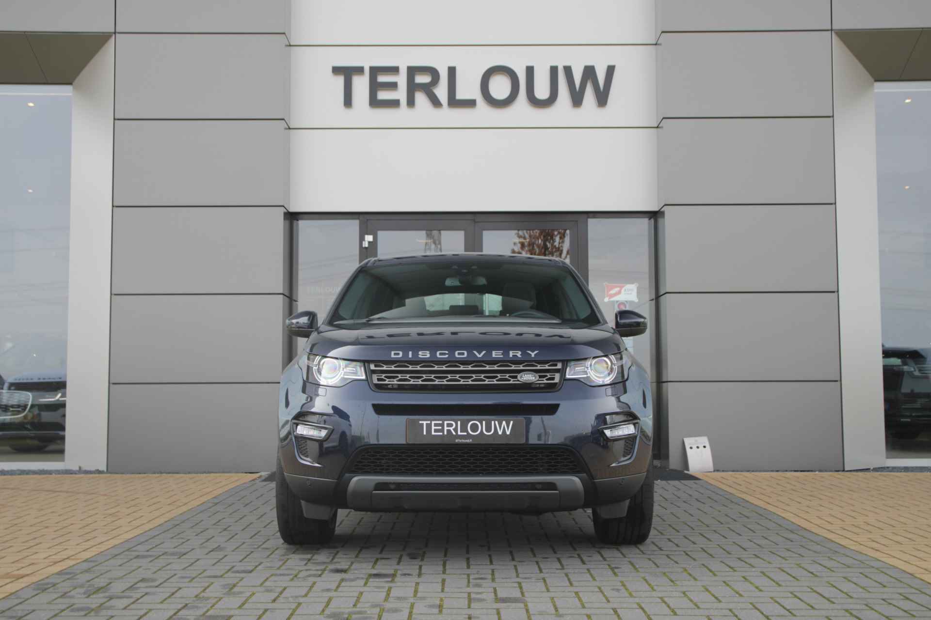 Land Rover Discovery Sport 2.0 Si4 SE - 6/30