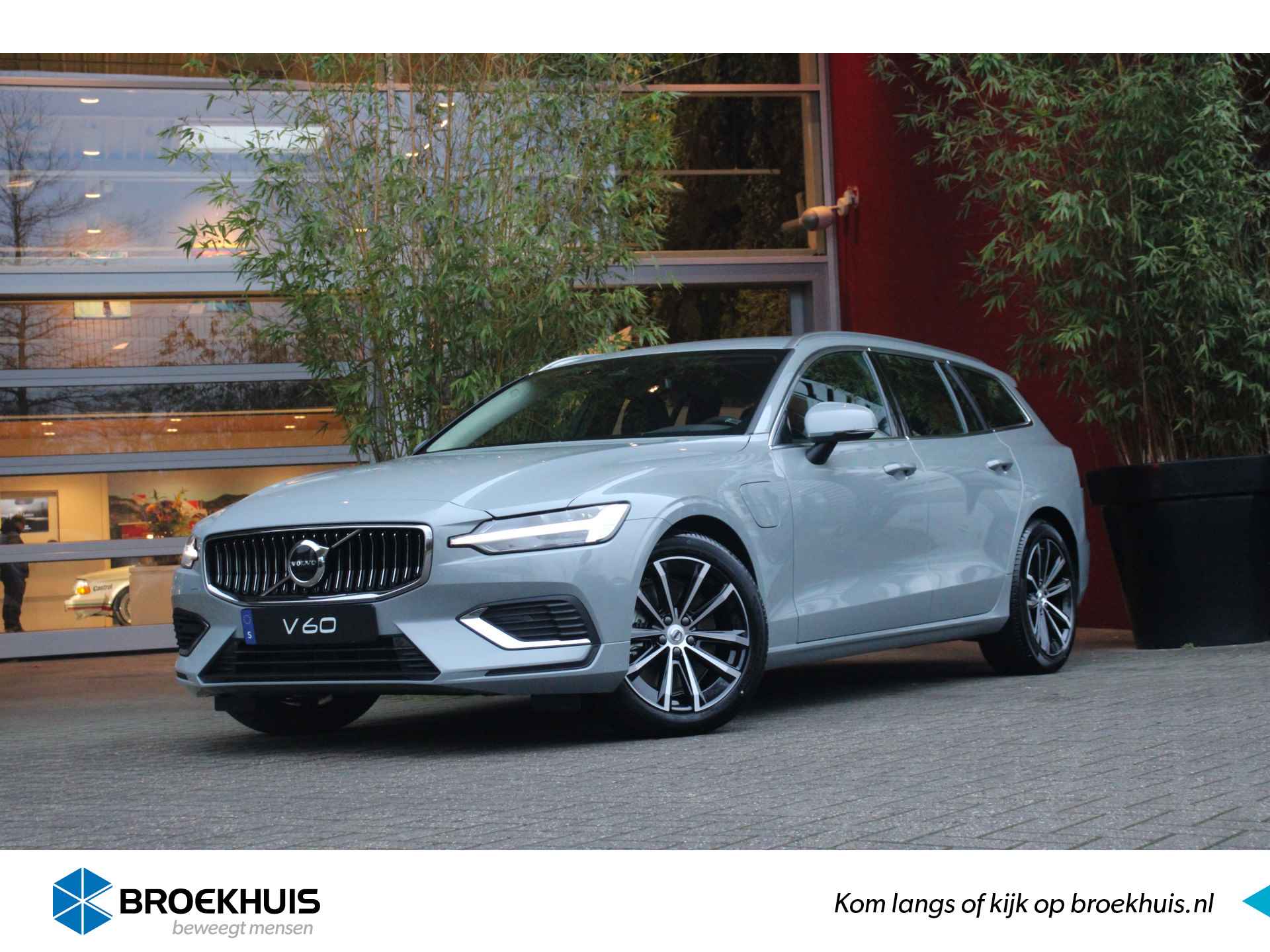 Volvo V60 BOVAG 40-Puntencheck