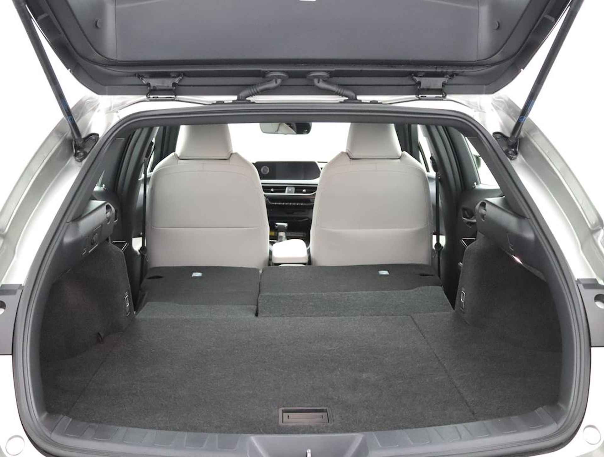 Lexus UX 250h Luxury Line | Blind Spot Monitor | Stoelverwarming | Parkeersensoren | Navigatie | - 25/61
