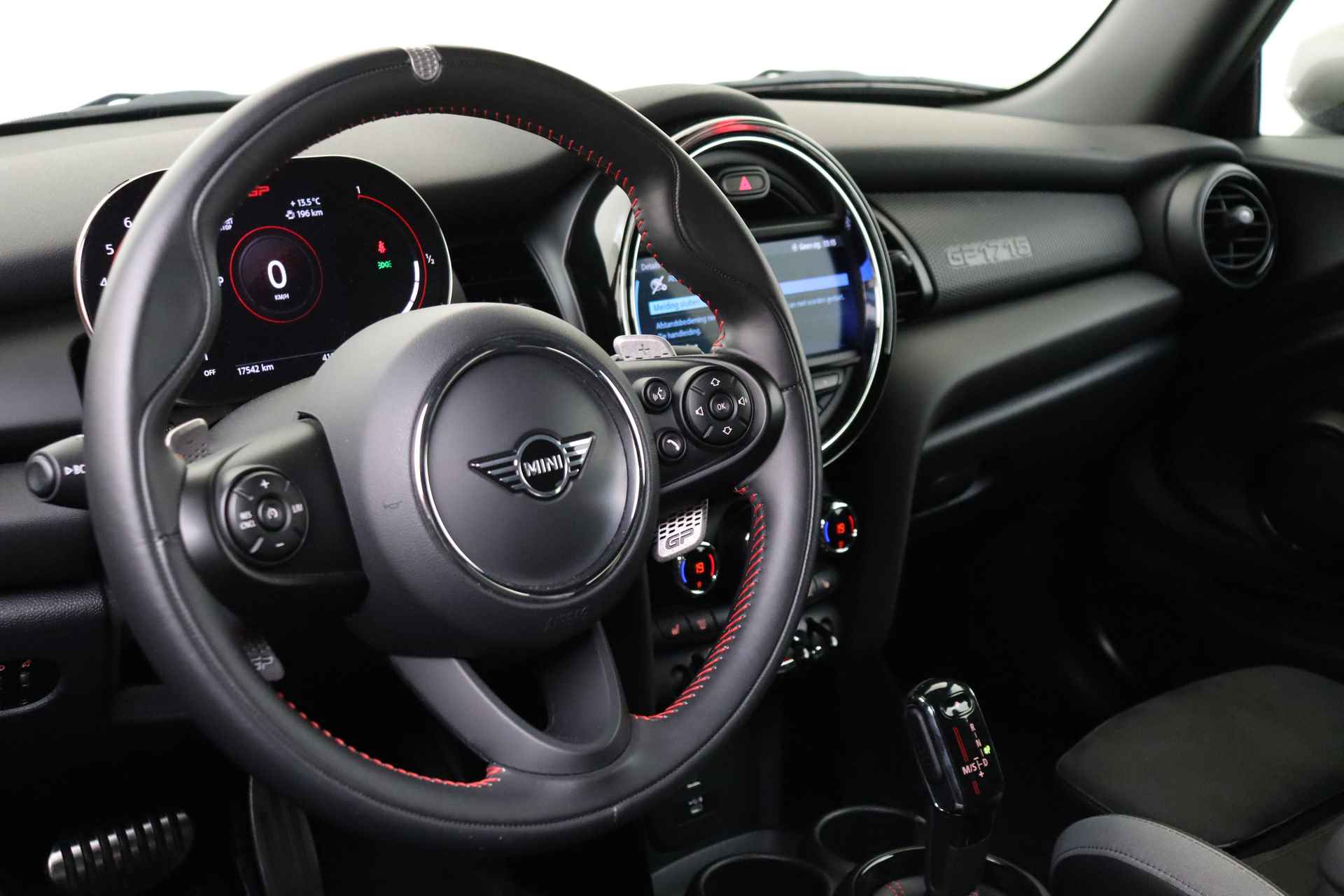 MINI Hatchback John Cooper Works GP Automaat / Sportstoel / Stoelverwarming / LED / Cruise Control / Getint Glas Achter - 4/58