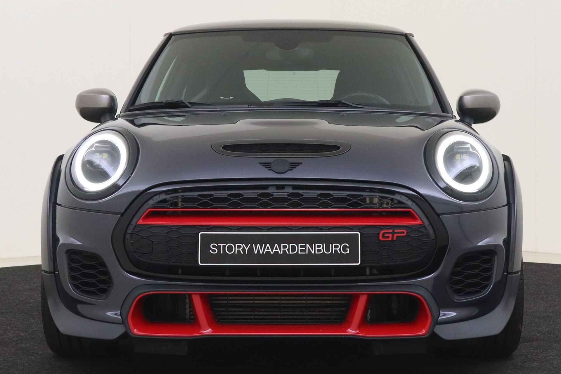 MINI Hatchback John Cooper Works GP Automaat / Sportstoel / Stoelverwarming / LED / Cruise Control / Getint Glas Achter - 5/58