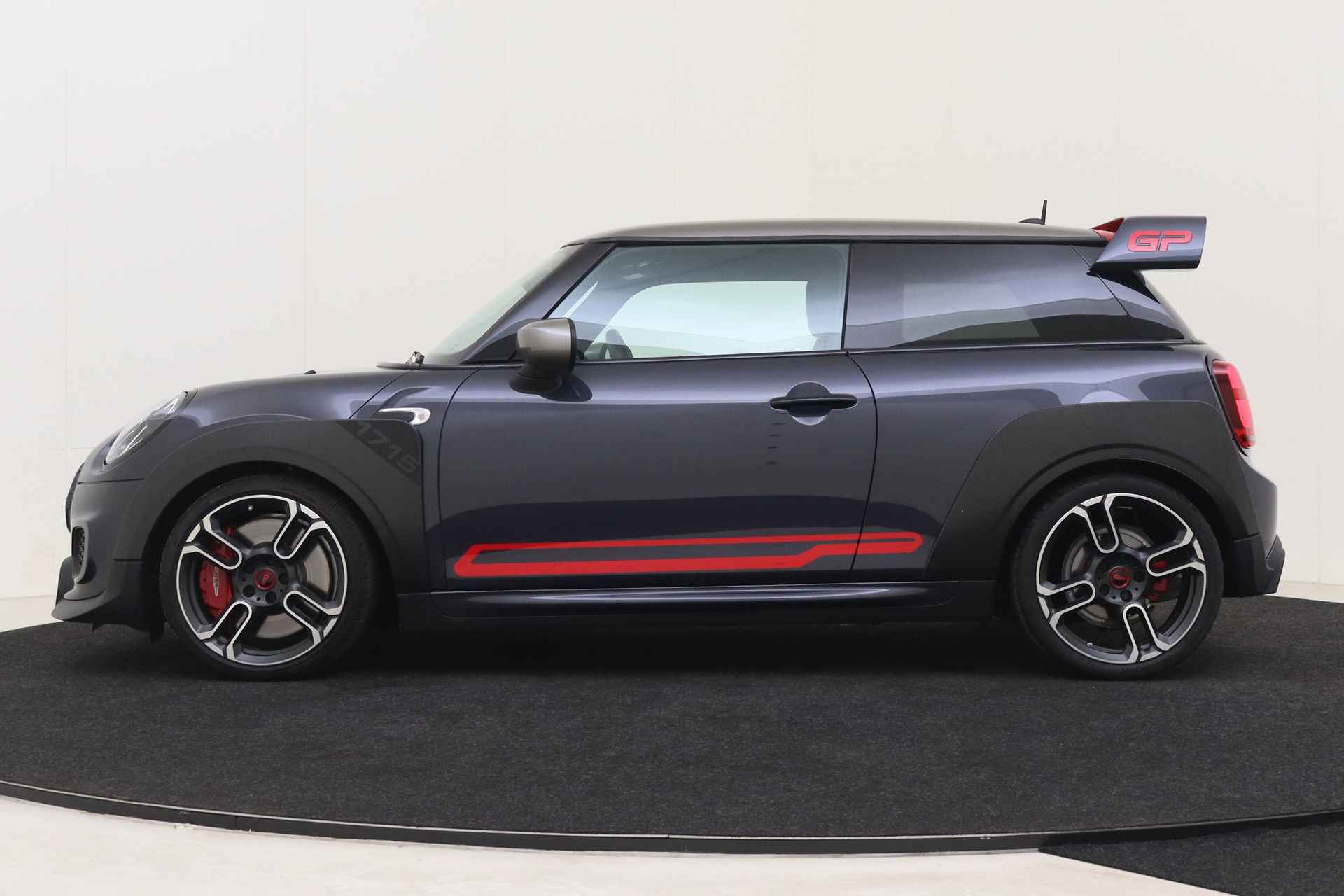 MINI Hatchback John Cooper Works GP Automaat / Sportstoel / Stoelverwarming / LED / Cruise Control / Getint Glas Achter - 15/58