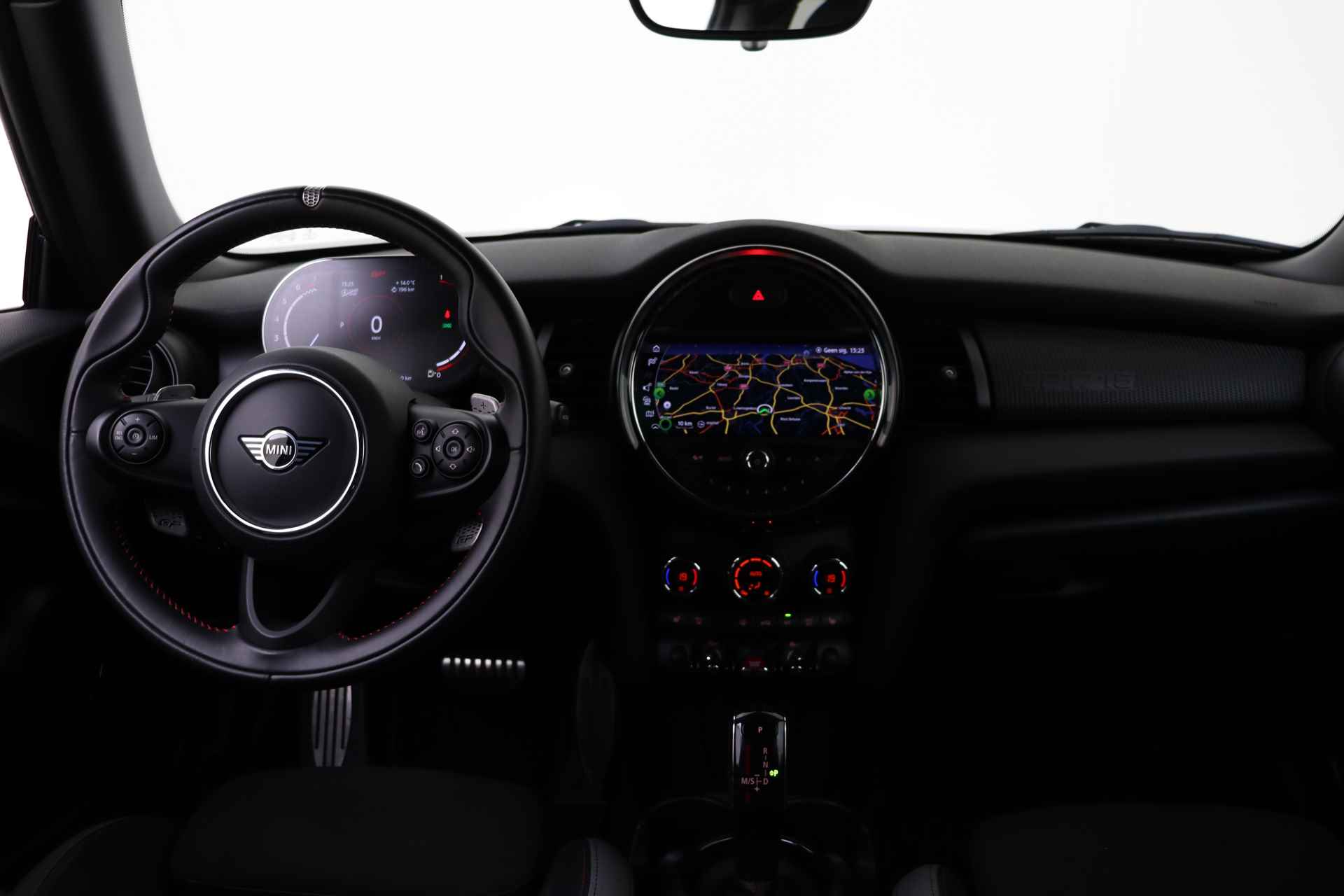 MINI Hatchback John Cooper Works GP Automaat / Sportstoel / Stoelverwarming / LED / Cruise Control / Getint Glas Achter - 21/58