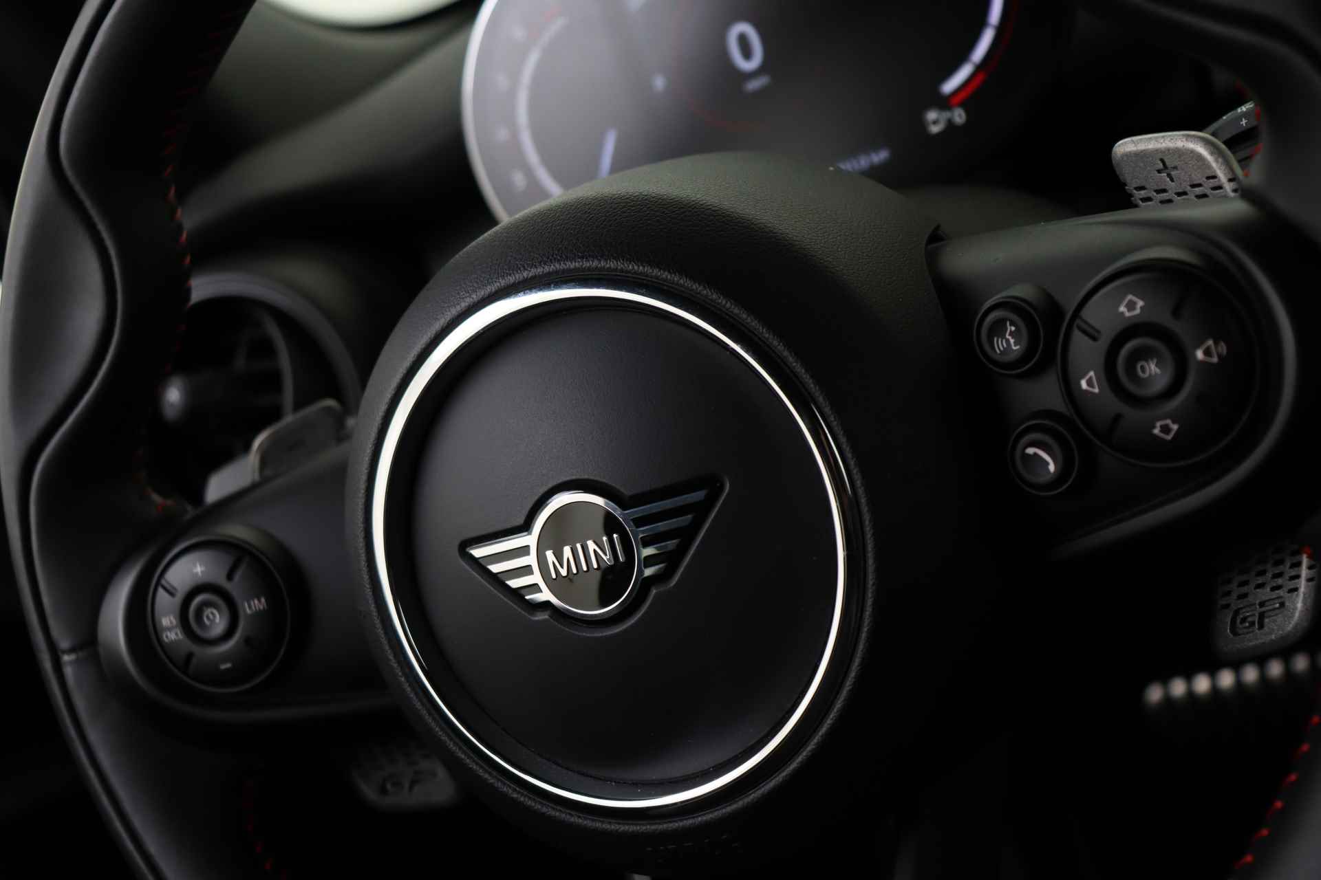 MINI Hatchback John Cooper Works GP Automaat / Sportstoel / Stoelverwarming / LED / Cruise Control / Getint Glas Achter - 22/58