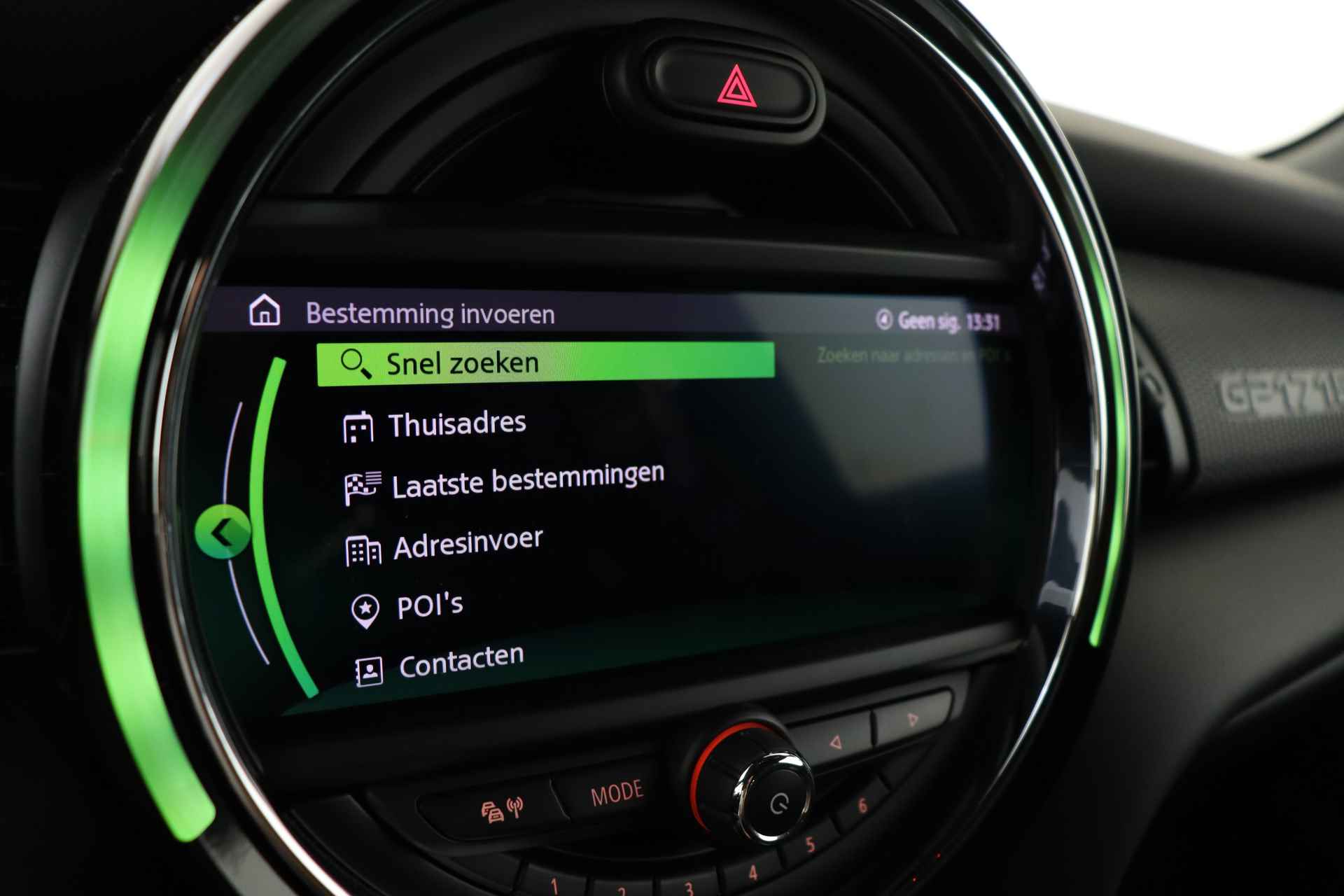 MINI Hatchback John Cooper Works GP Automaat / Sportstoel / Stoelverwarming / LED / Cruise Control / Getint Glas Achter - 36/58