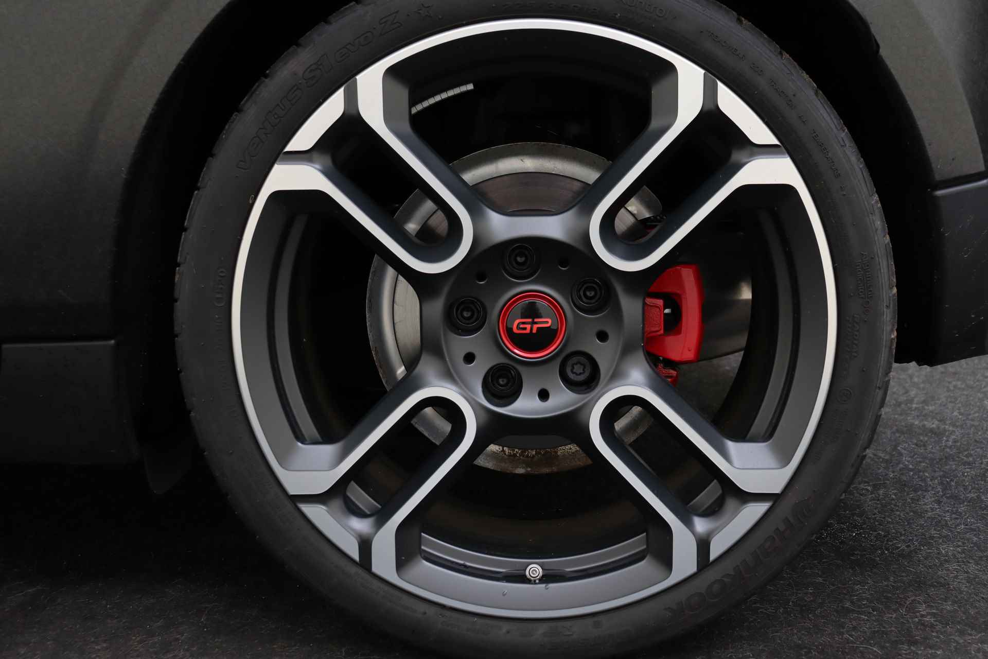 MINI Hatchback John Cooper Works GP Automaat / Sportstoel / Stoelverwarming / LED / Cruise Control / Getint Glas Achter - 48/58