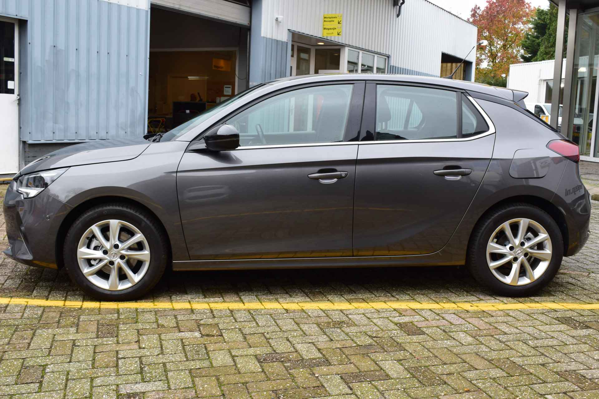 Opel Corsa 1.2 turboElegance - 4/19