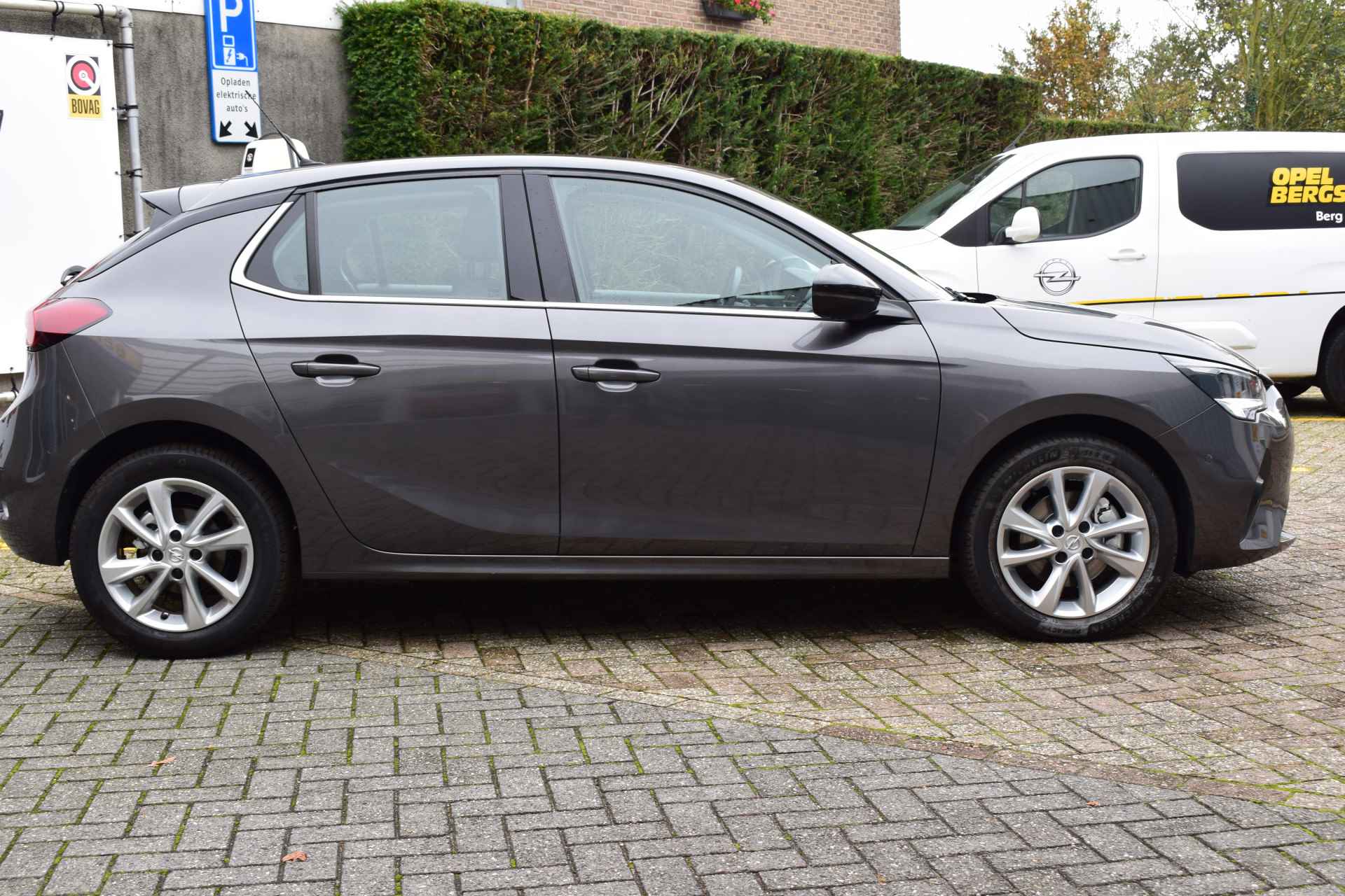 Opel Corsa 1.2 turboElegance - 7/19