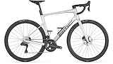 BMC Roadmachine 01 FOUR Heren Sil/Blk/Blk 54cm 2024