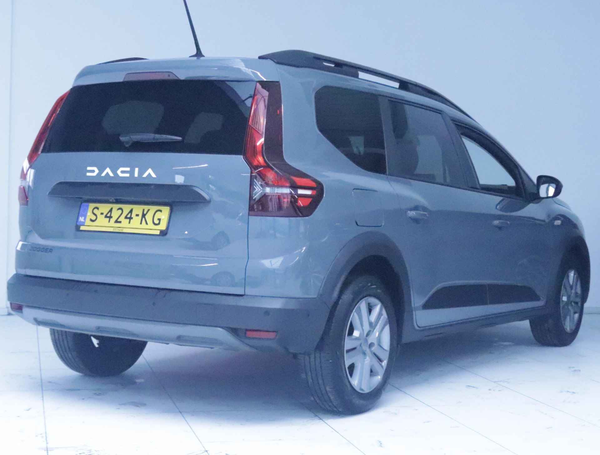 Dacia Jogger 1.0 TCe 110 Expression 7p. Airco/Navi/Camera - 9/23