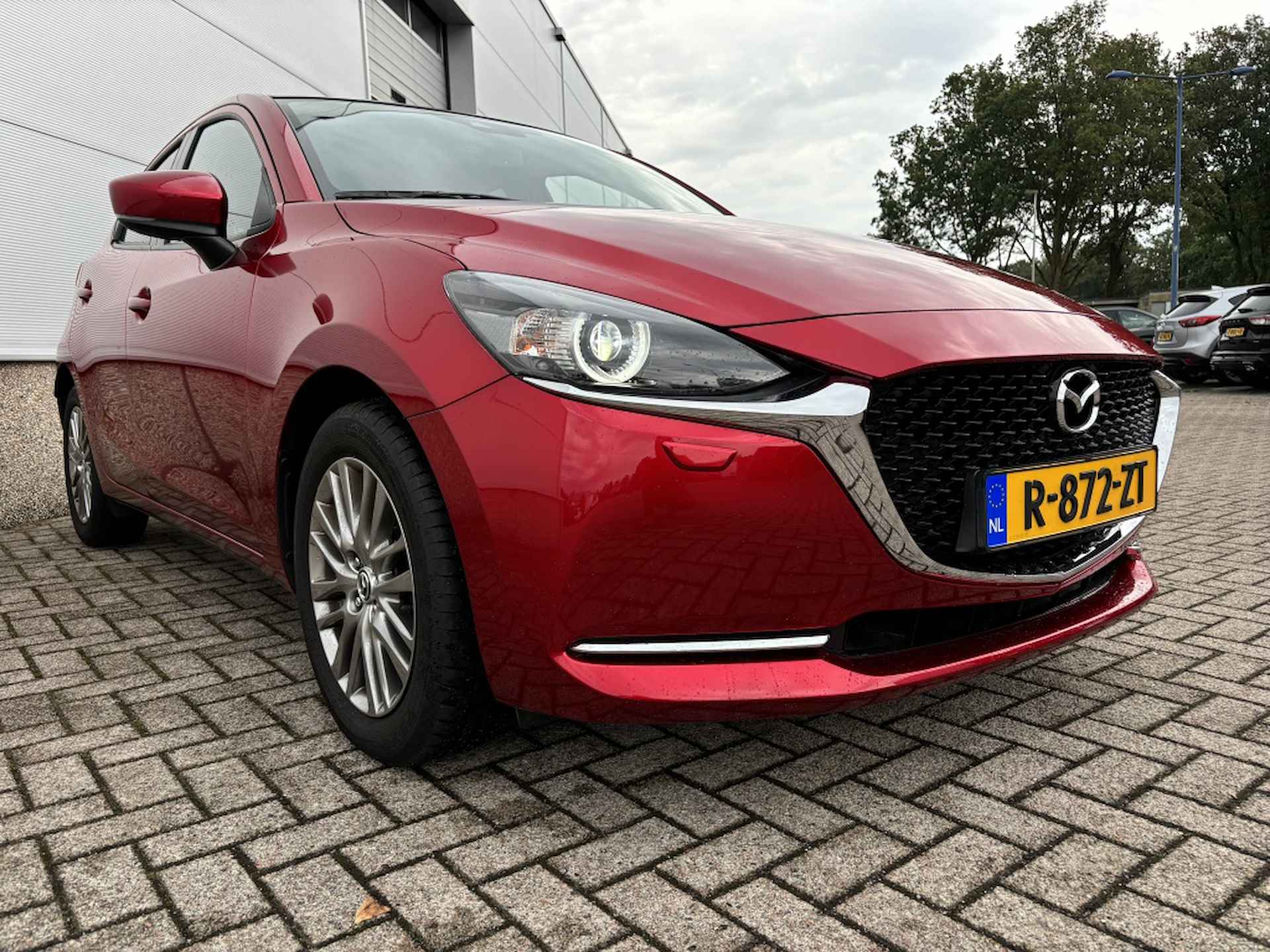 Mazda 2 1.5 Skyact-G Luxury | LED | Keyless | 16inch | - 2/22