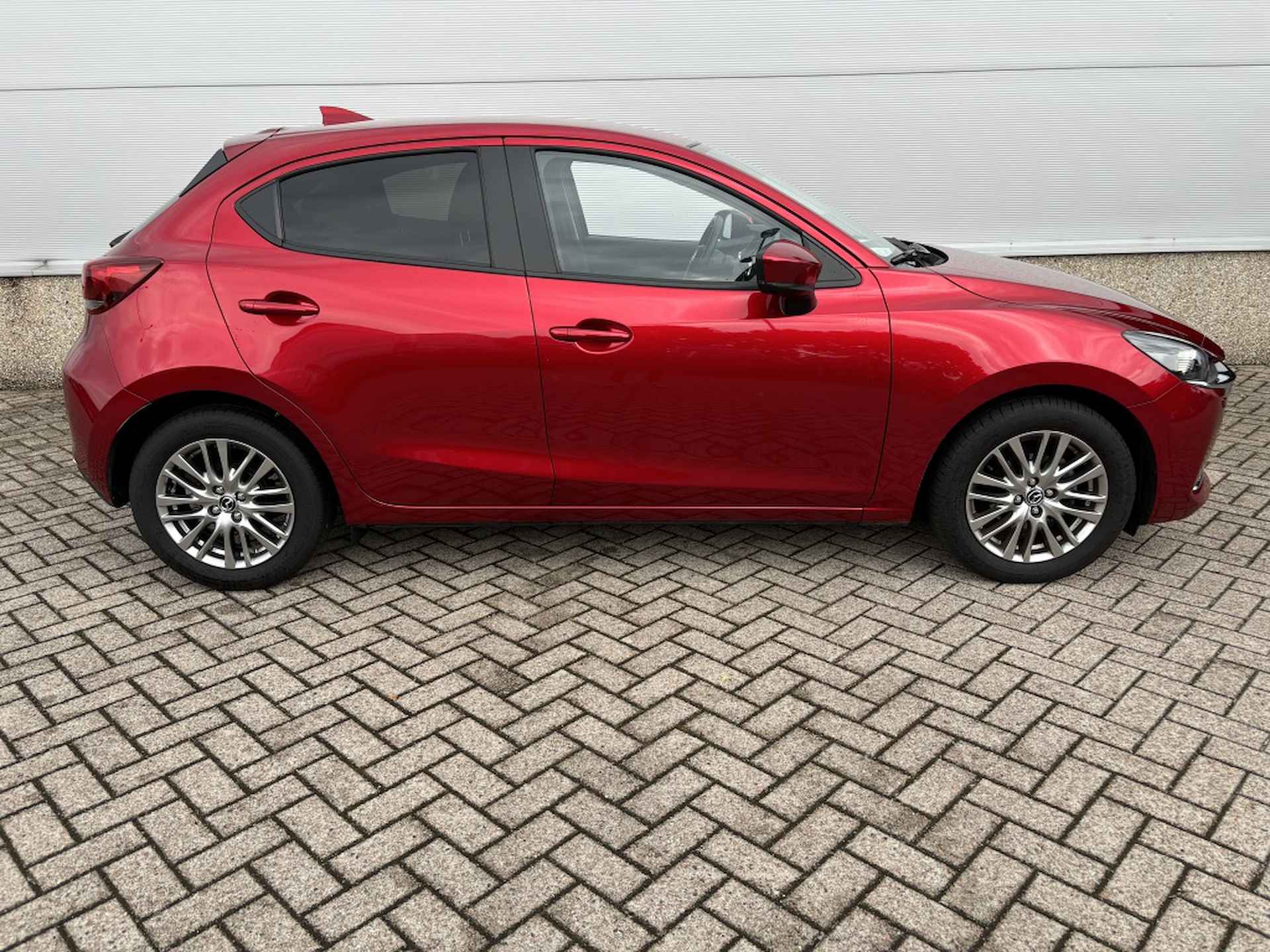 Mazda 2 1.5 Skyact-G Luxury | LED | Keyless | 16inch | - 22/22