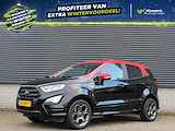 FORD Ecosport 1.0 EcoBoost 125pk ST-Line Black | Cruise Control | Parkeersensoren Achter | Navi