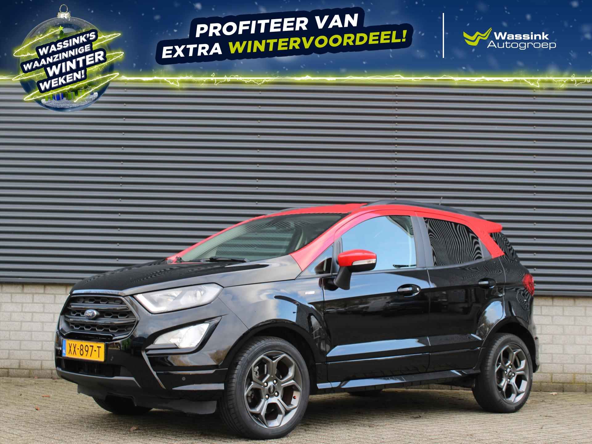 Ford EcoSport BOVAG 40-Puntencheck