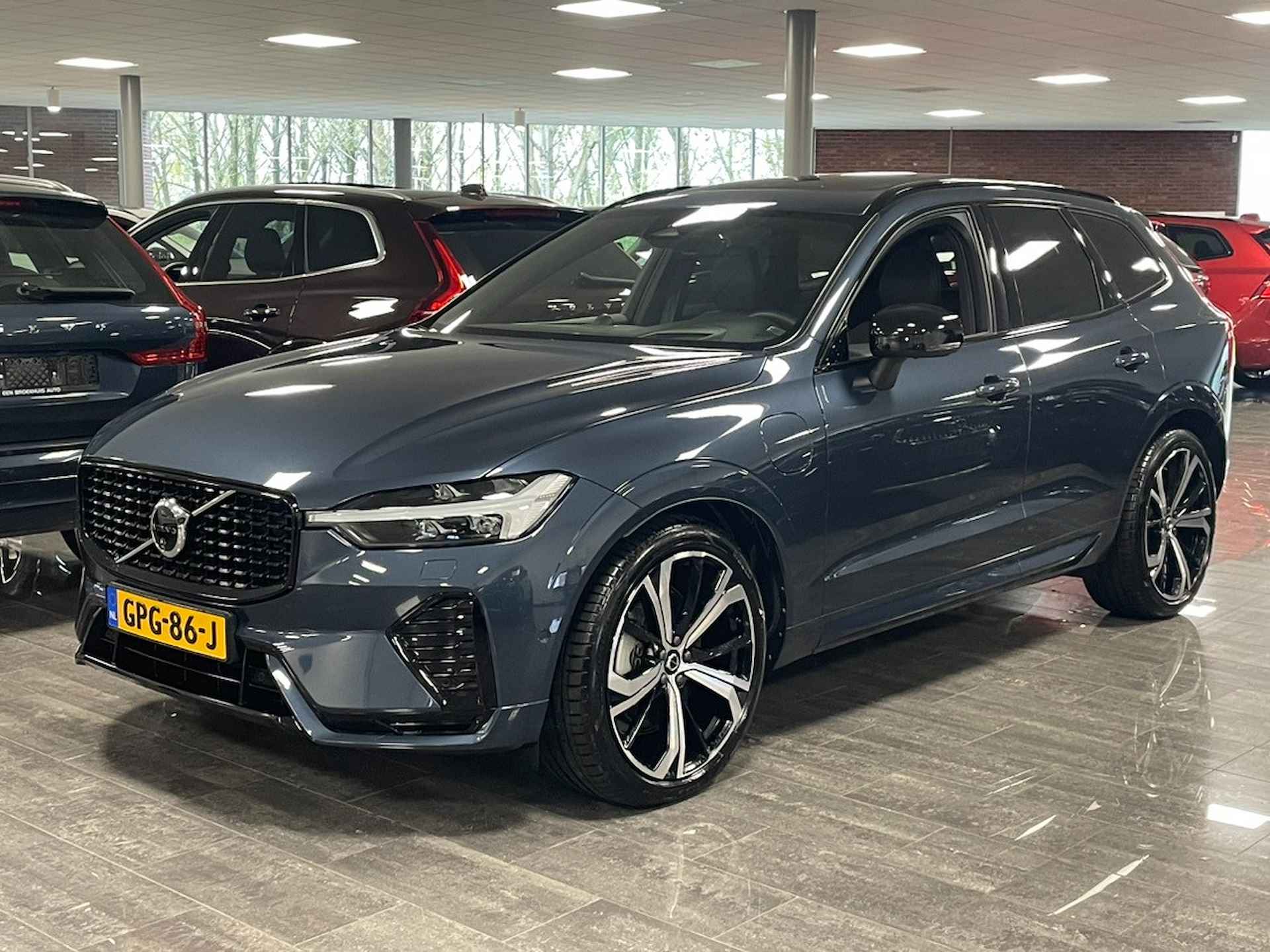 Volvo XC60 BOVAG 40-Puntencheck