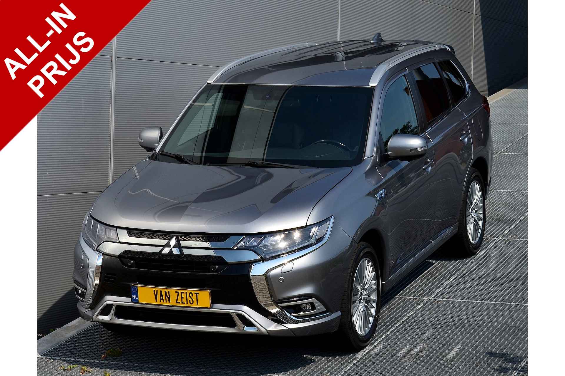 Mitsubishi Outlander BOVAG 40-Puntencheck