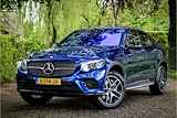 Mercedes-Benz GLC Coupé 350e 4MATIC Premium AMG Schuifdak Burmester Head Up Distronic