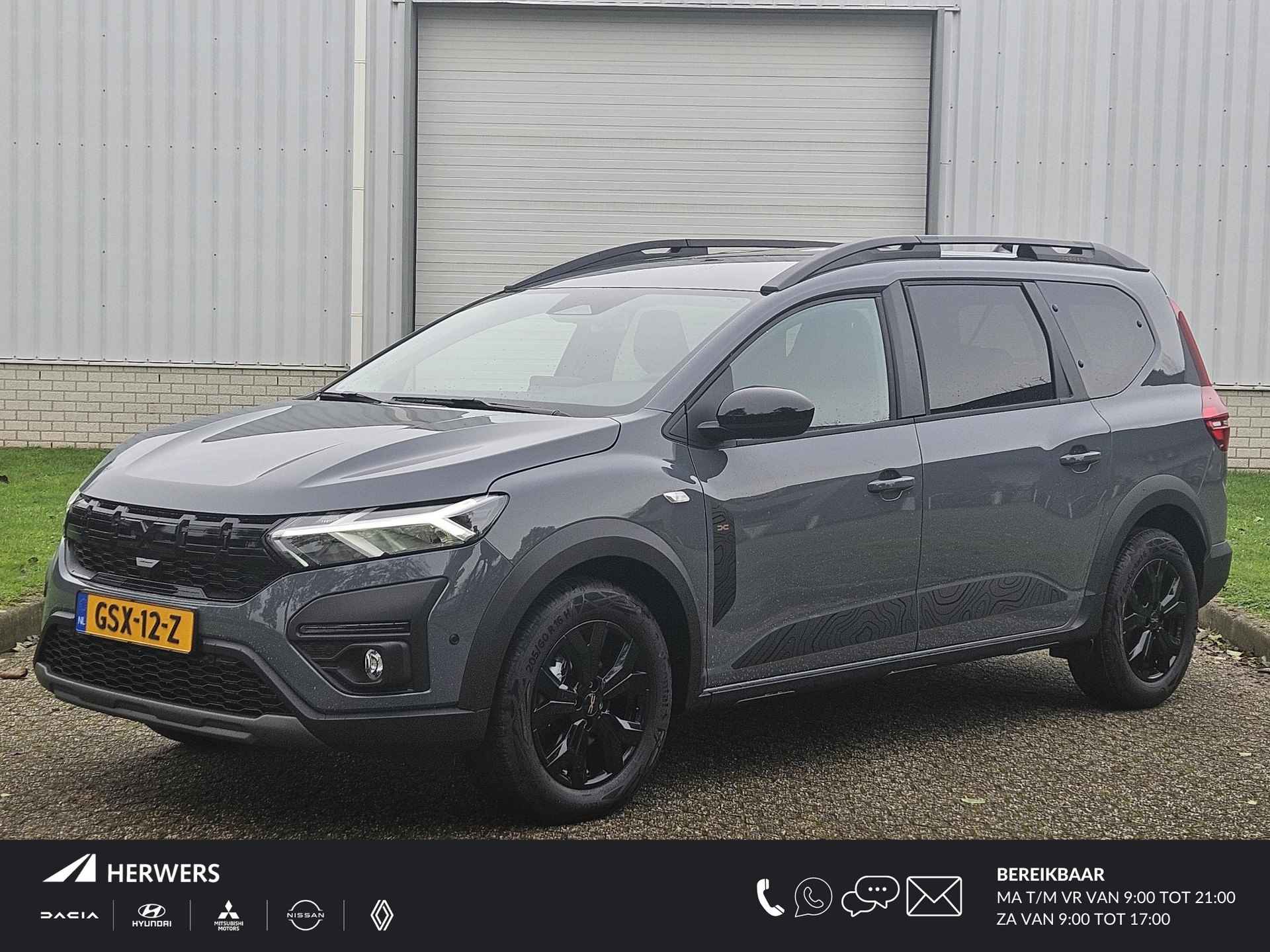 Dacia Jogger BOVAG 40-Puntencheck