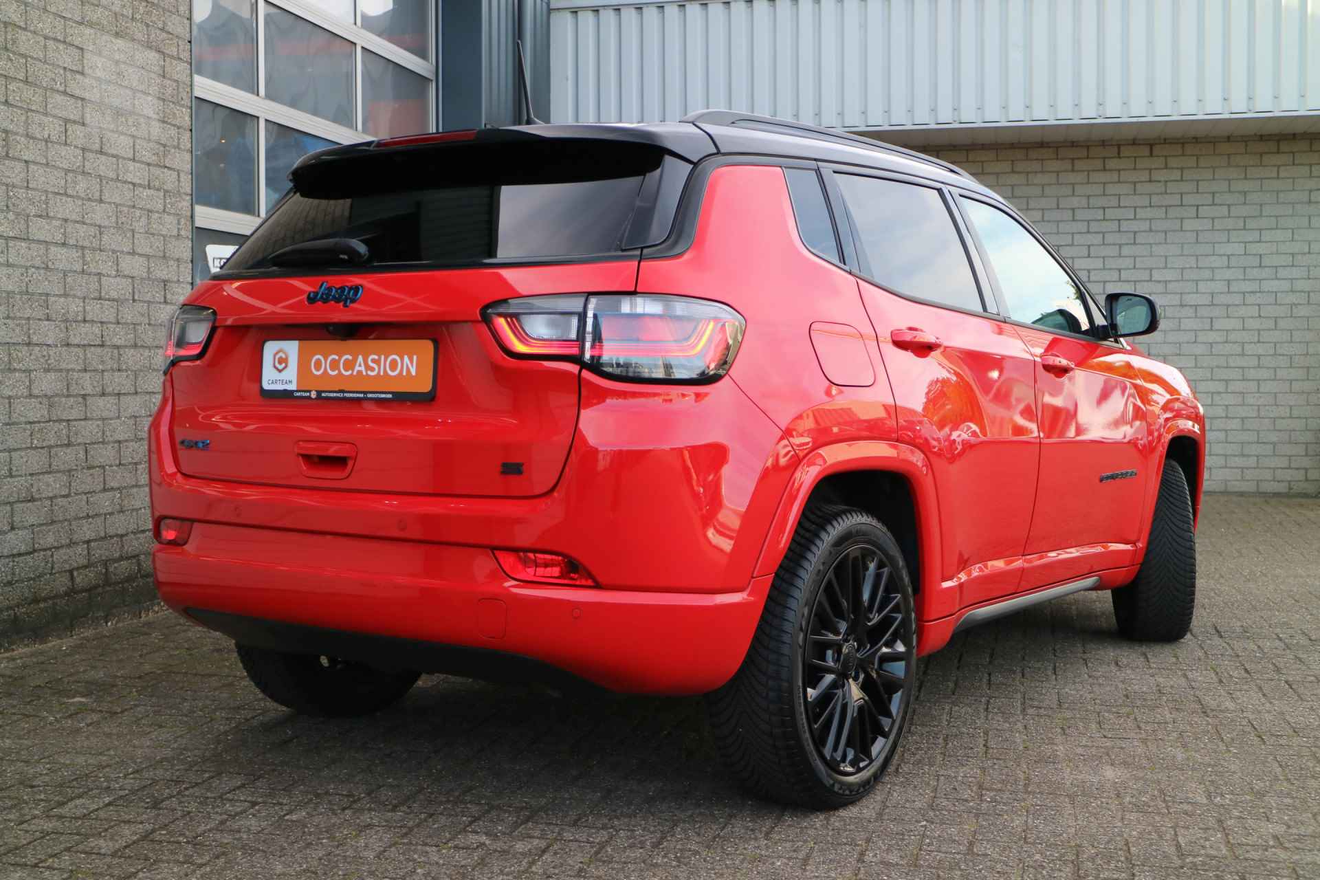 Jeep Compass 4xe 240 Plug-in Hybrid Electric S | Navi | Leder | Camera | - 103/103