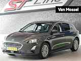 Ford Focus 1.5 EcoBlue Titanium Business | BLIS | ADAPTIEVE CRUISE CONTROL | STOELVERWARMING | VOORRUIT VERWARMING | MAGNETIC |