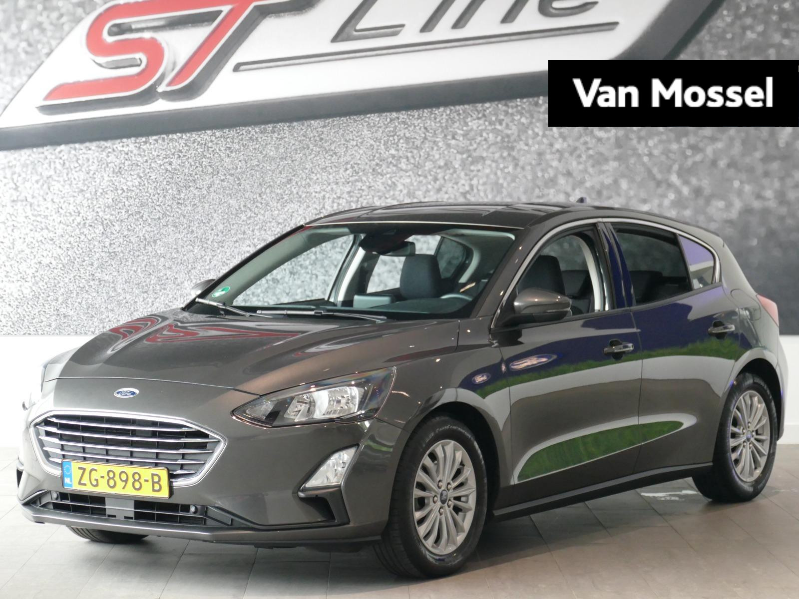 Ford Focus 1.5 EcoBlue Titanium Business | BLIS | ADAPTIEVE CRUISE CONTROL | STOELVERWARMING | VOORRUIT VERWARMING | MAGNETIC |