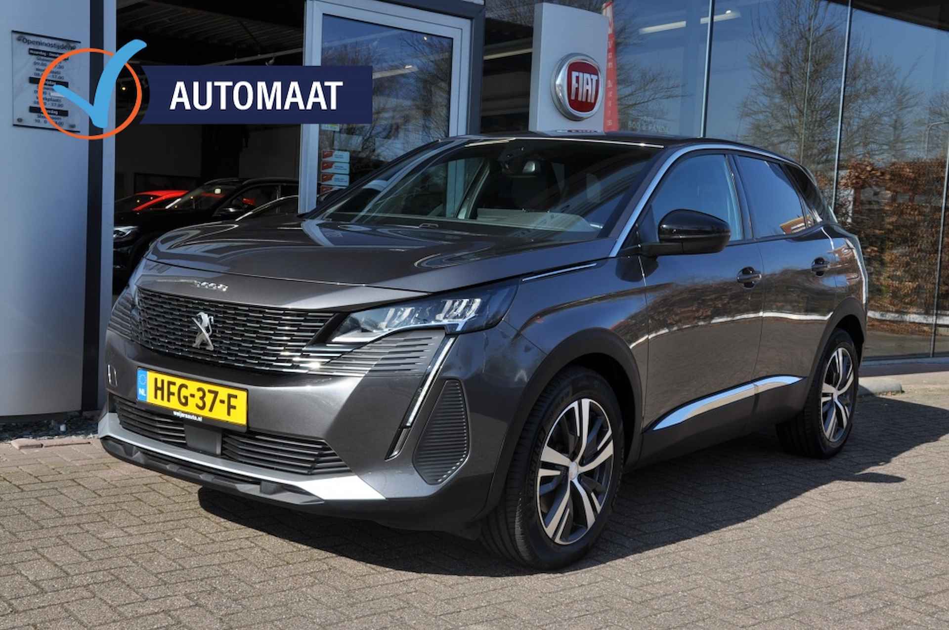 Peugeot 3008 Pack Buss 225PK 1.6 HYbrid All P.Bns