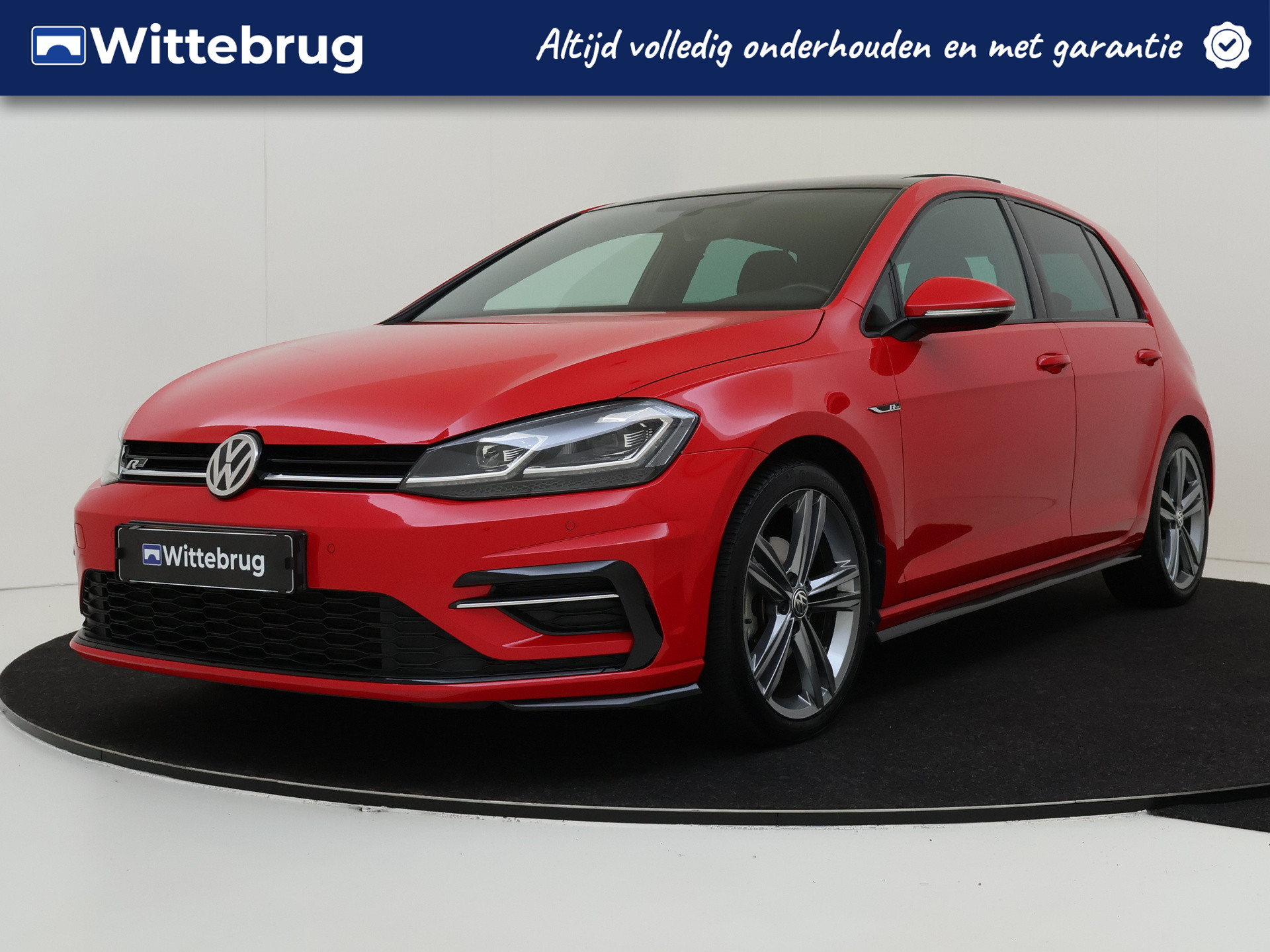 Volkswagen Golf 1.5 TSI Highline Business R 150 pk | R-Line exterieur | Navigatie | Climate Control
