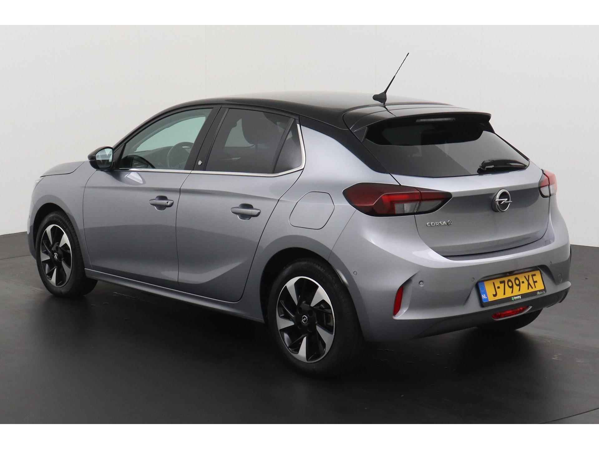 Opel Corsa-e Elegance 3-fase | 20.945,- na subsidie Opel CORSA-E Elegance 3-fase | 21.945,- na subsidie | Premium Pakket | Zondag Open! - 6/44