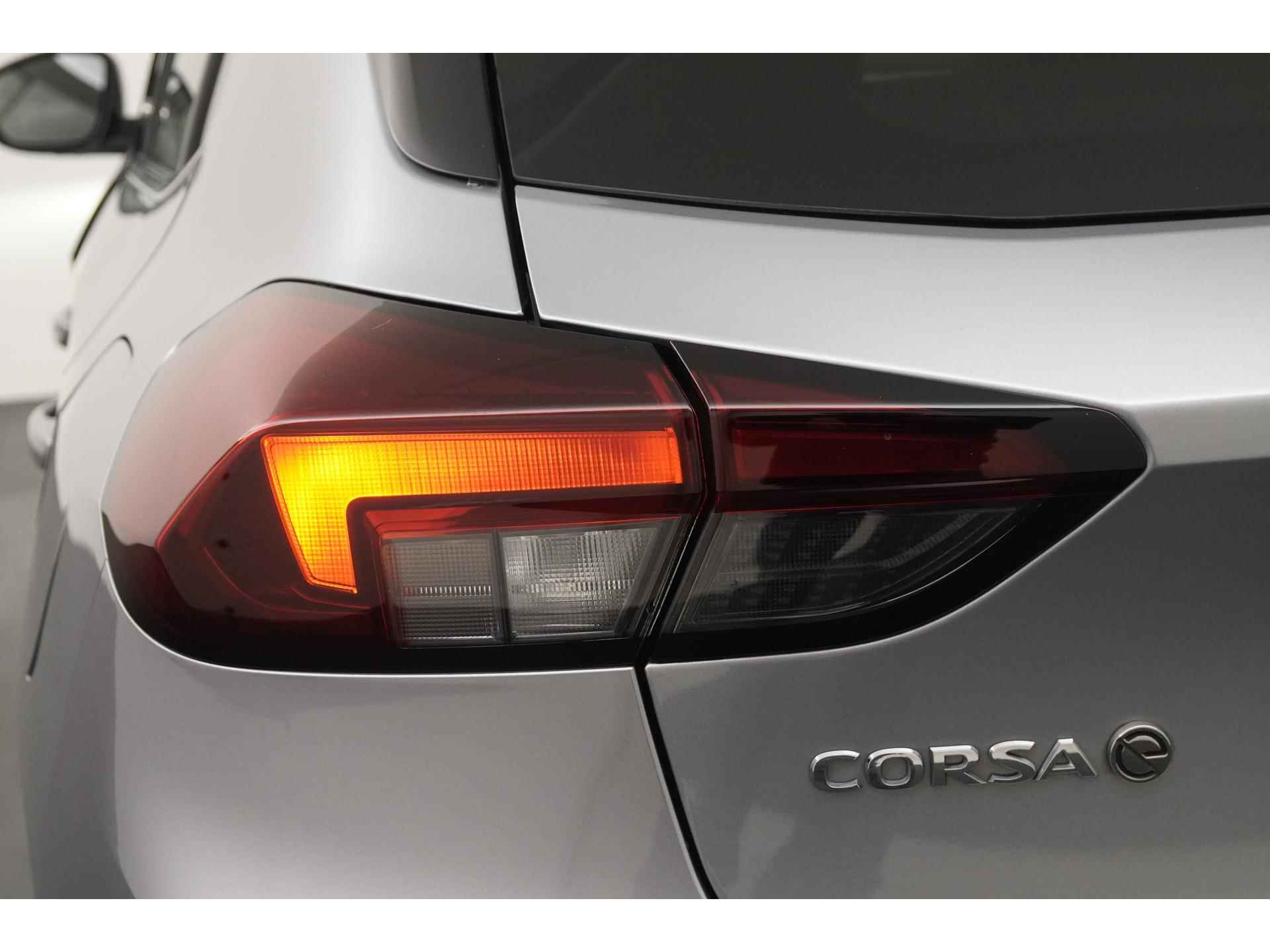 Opel Corsa-e Elegance 3-fase | 20.945,- na subsidie Opel CORSA-E Elegance 3-fase | 21.945,- na subsidie | Premium Pakket | Zondag Open! - 23/44