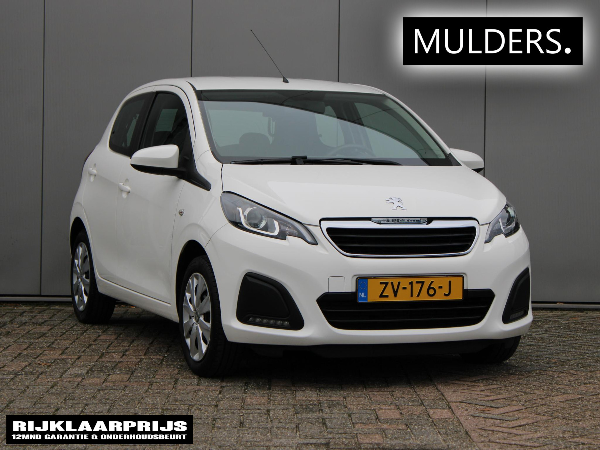 Peugeot 108 1.0 e-VTi Active | Bluetooth