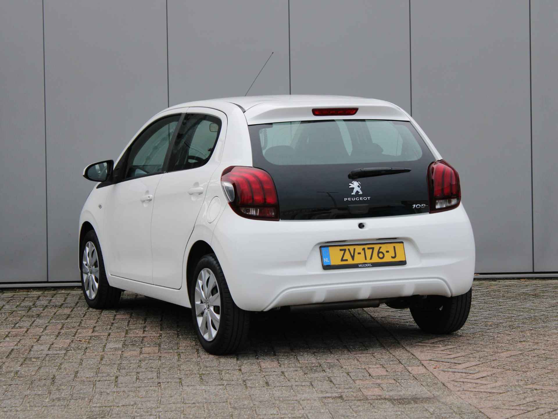 Peugeot 108 1.0 e-VTi Active | Bluetooth - 3/22