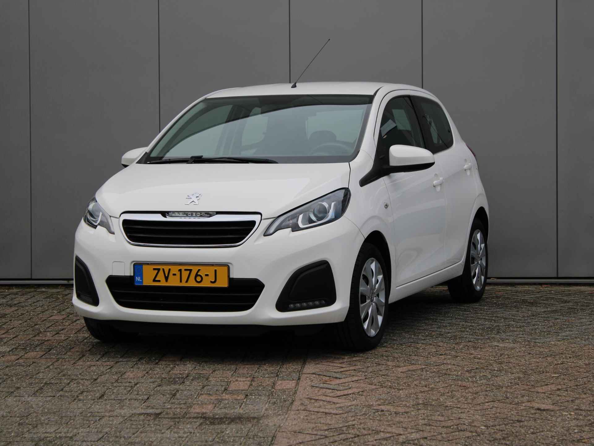 Peugeot 108 1.0 e-VTi Active | Bluetooth - 6/22