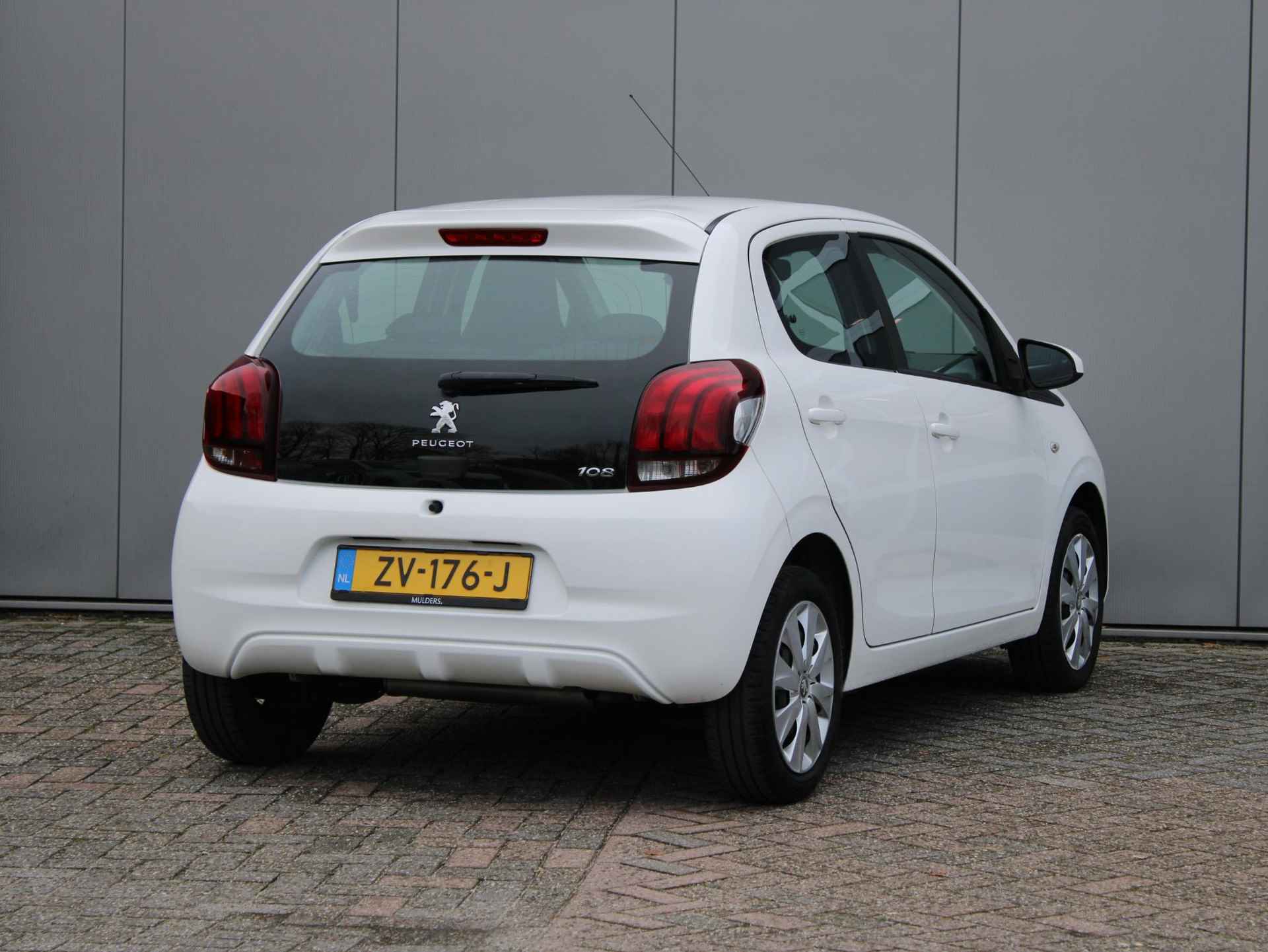 Peugeot 108 1.0 e-VTi Active | Bluetooth - 7/22