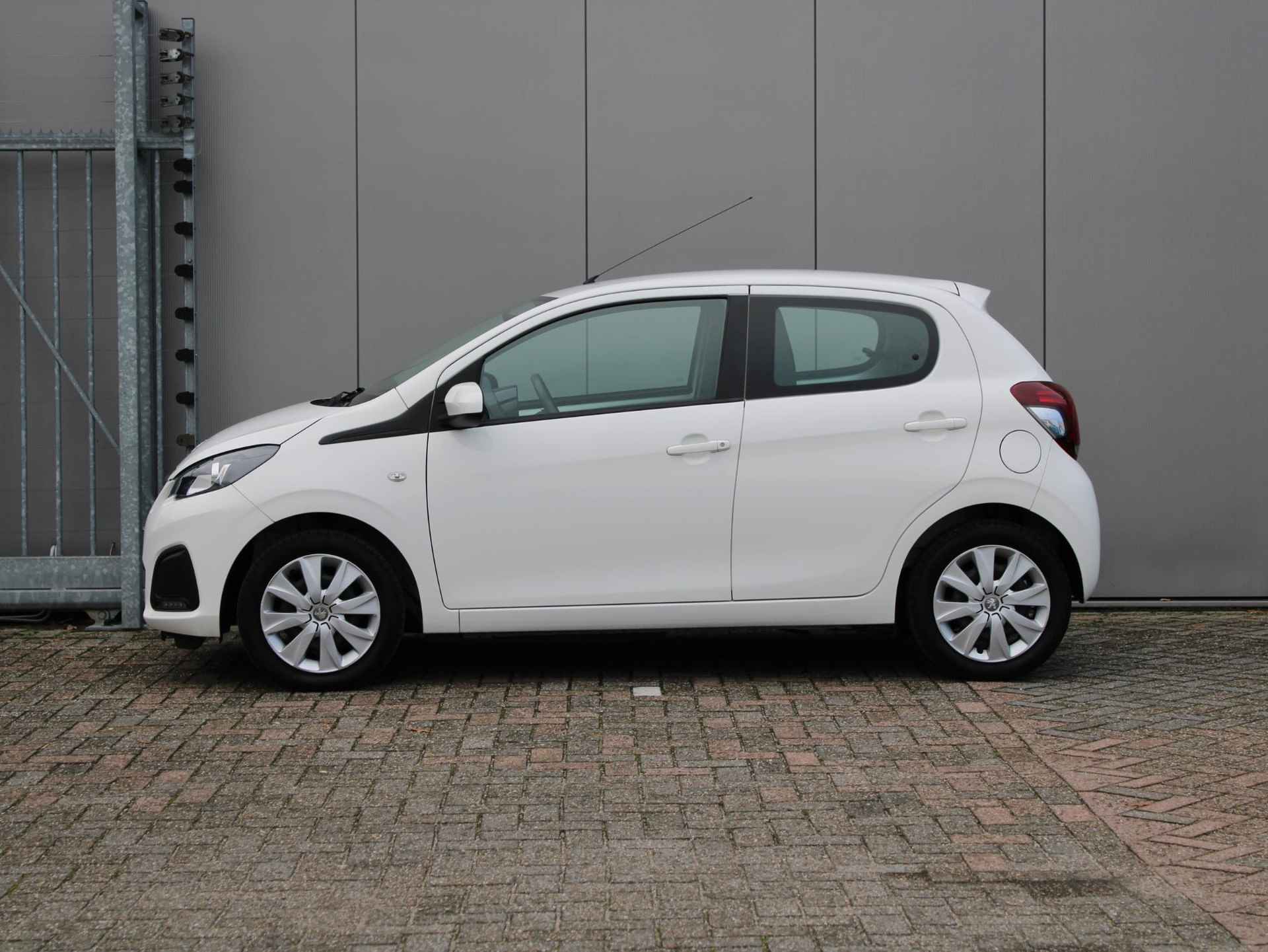 Peugeot 108 1.0 e-VTi Active | Bluetooth - 12/22