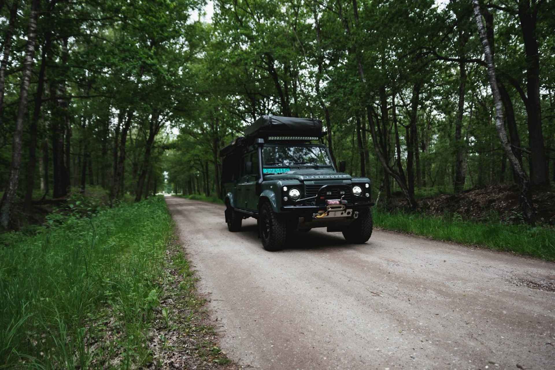 LAND ROVER Overige DEFENDER 130 CREW CAB - 2/48