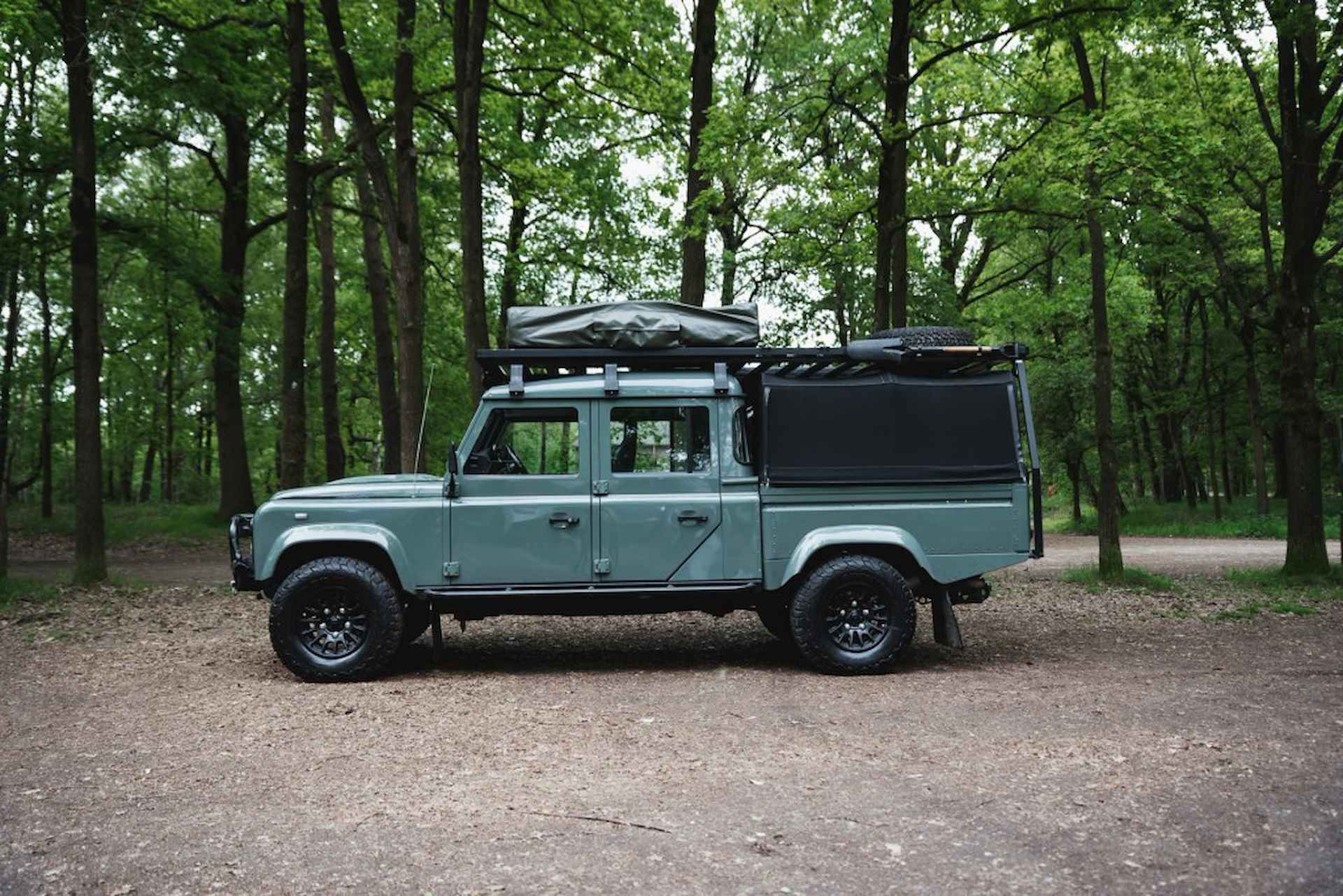 LAND ROVER Overige DEFENDER 130 CREW CAB - 27/48