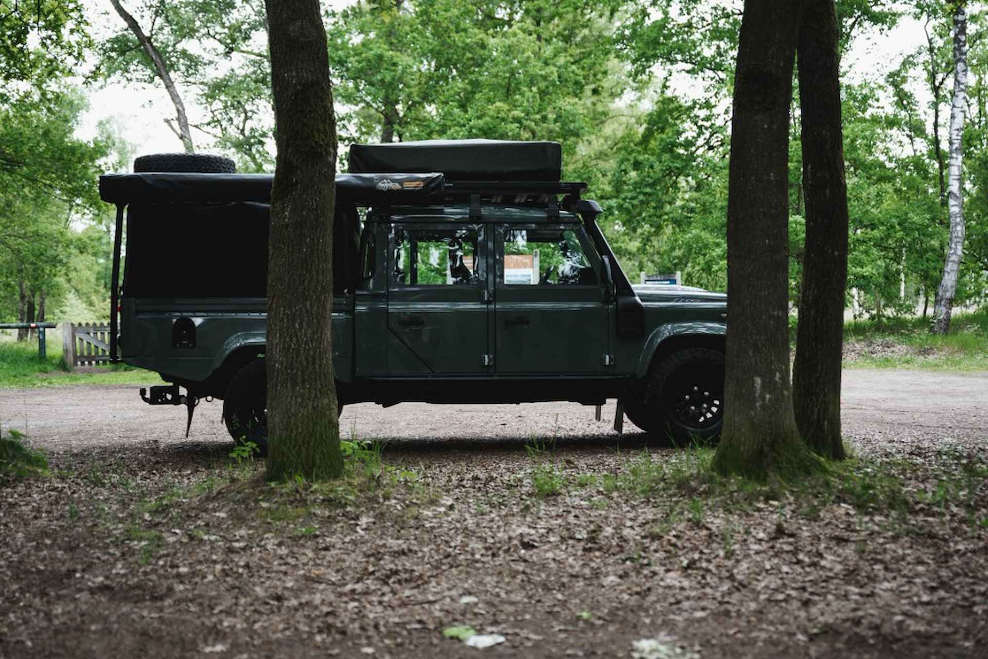 LAND ROVER Overige DEFENDER 130 CREW CAB - 28/48