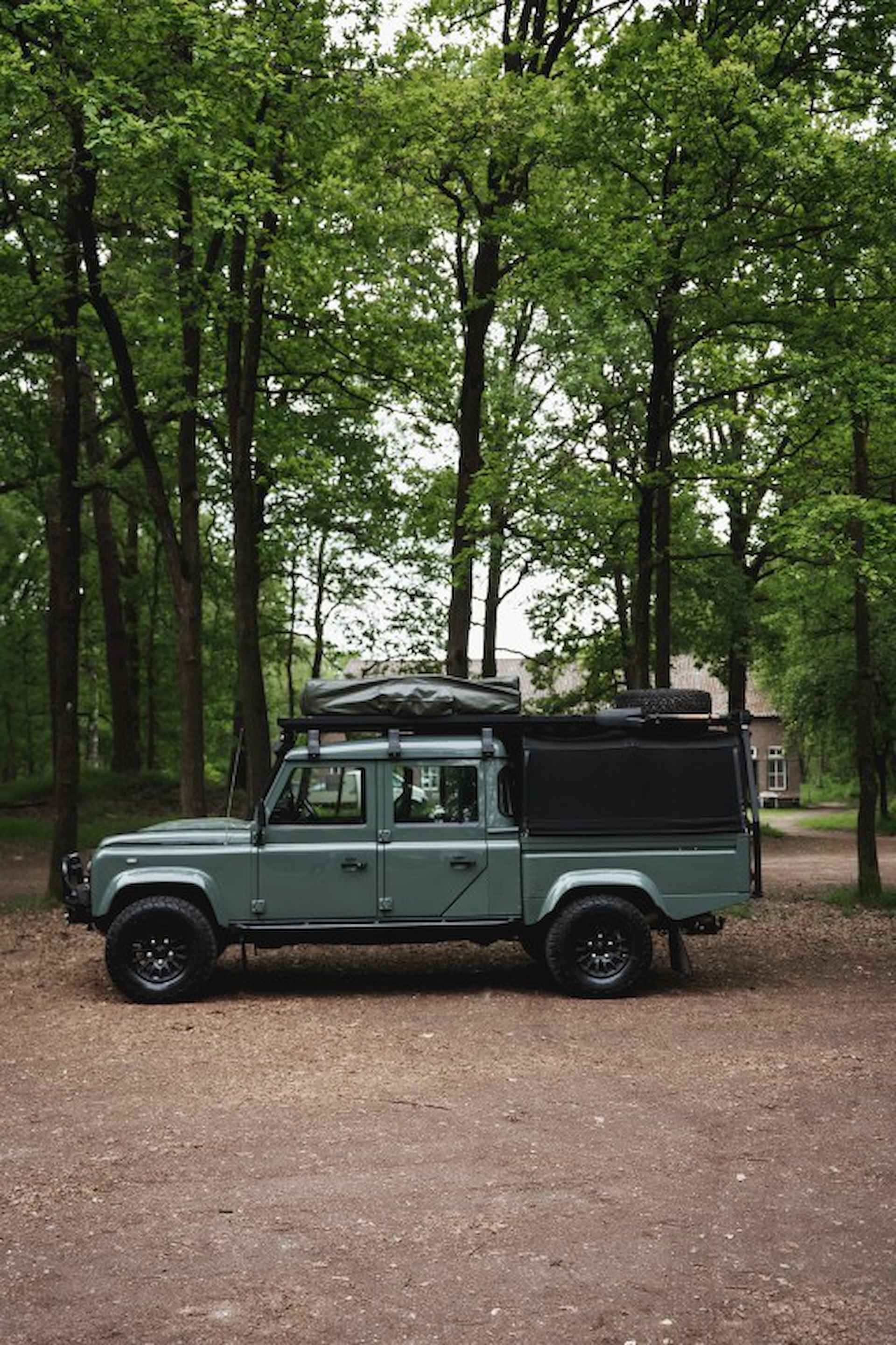 LAND ROVER Overige DEFENDER 130 CREW CAB - 32/48