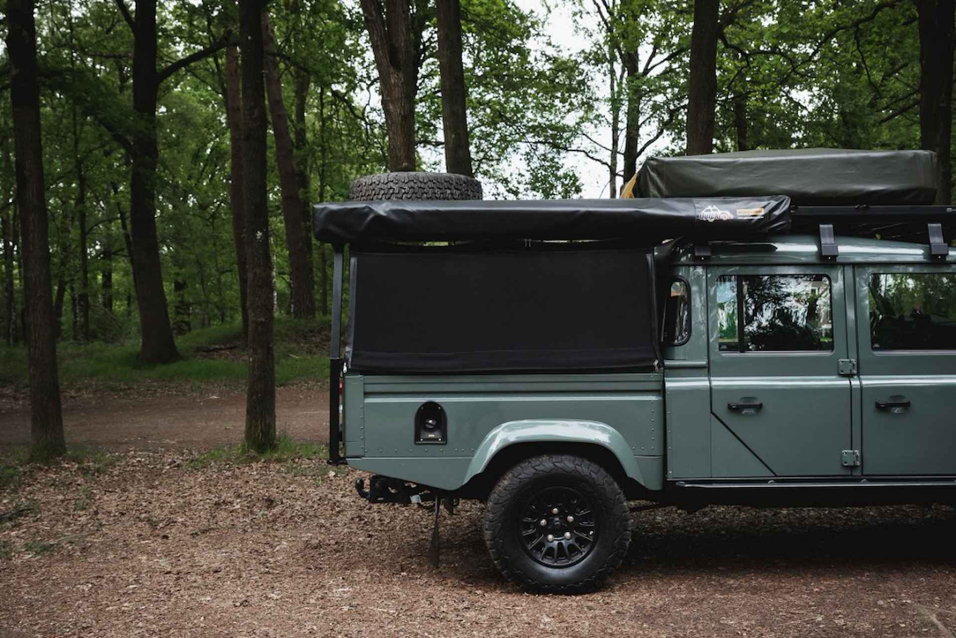 LAND ROVER Overige DEFENDER 130 CREW CAB - 43/48