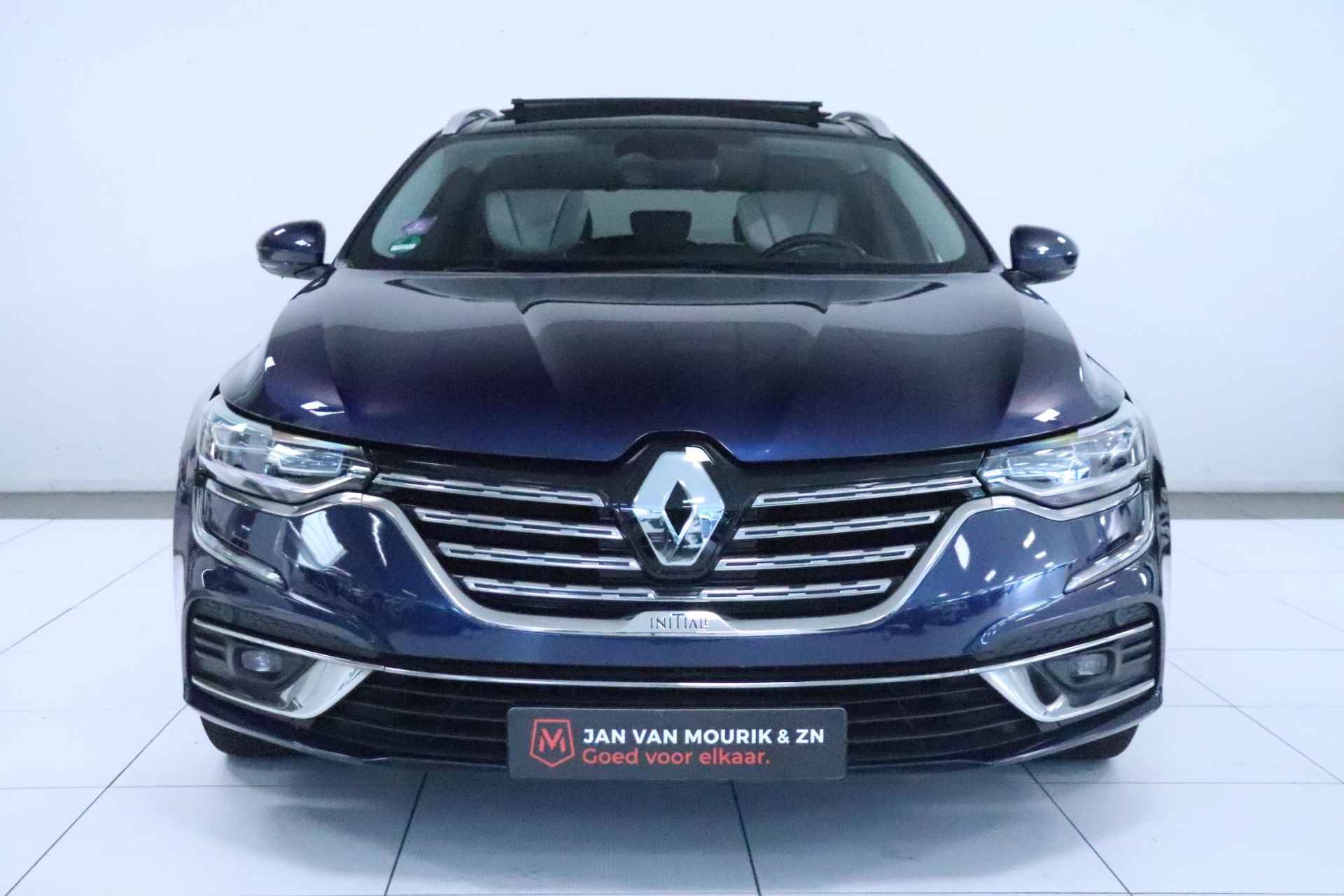 Renault Talisman Estate 1.3 TCe 158 EDC Business Initiale Paris | Open dak | Elektrische Achterklep | BOSE Audio | - 3/41