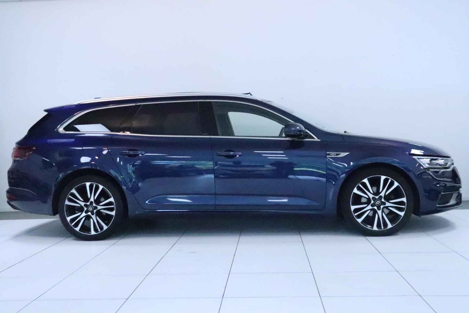 Renault Talisman Estate 1.3 TCe 158 EDC Business Initiale Paris | Open dak | Elektrische Achterklep | BOSE Audio | - 5/41